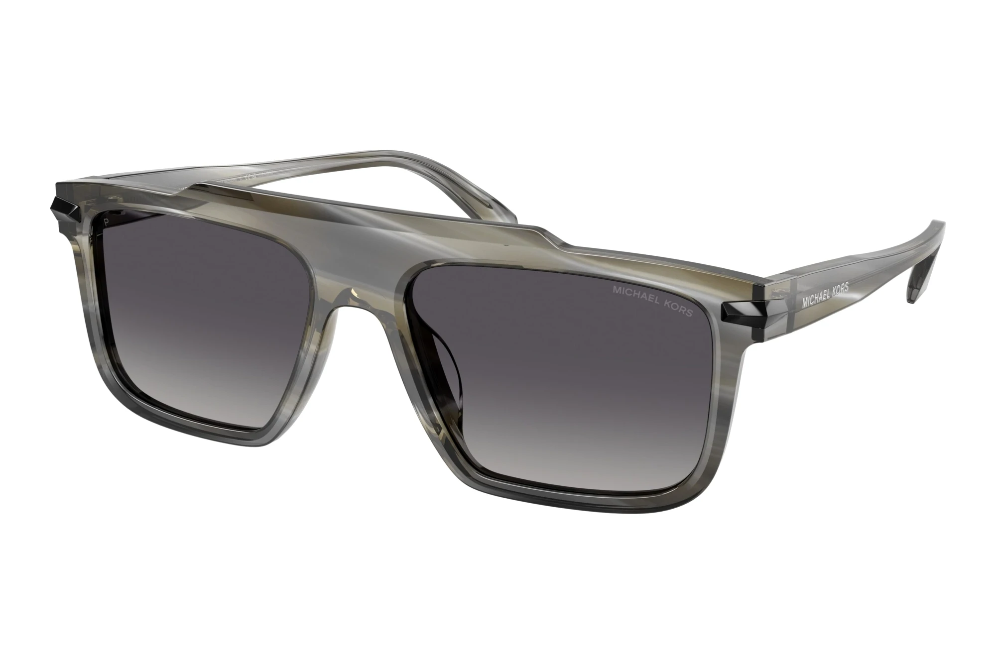 Michael Kors   MK2278U 4047T3 Grey PolarizedHorn