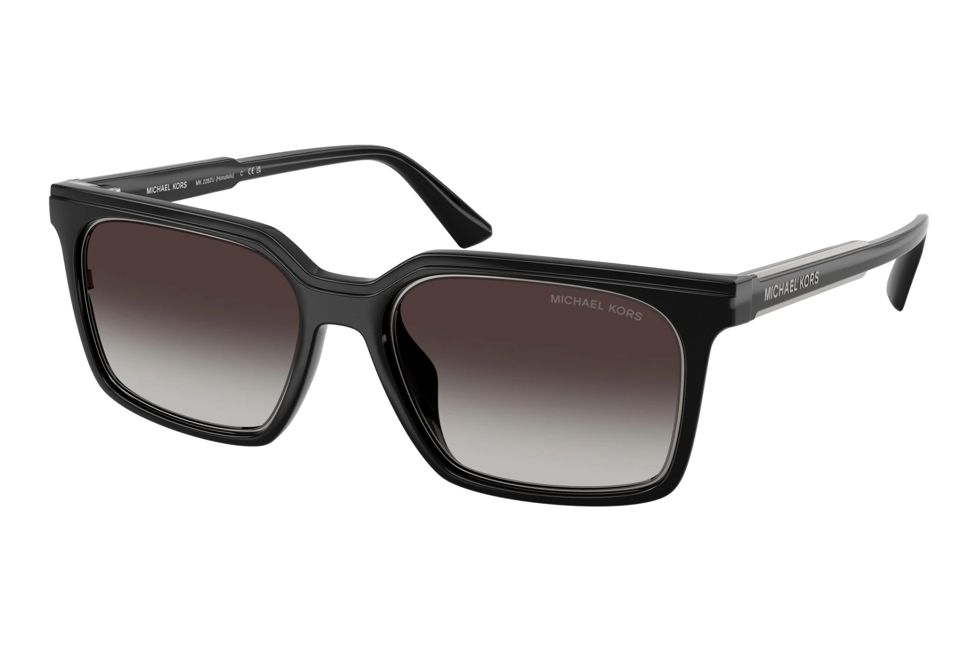 Michael Kors   MK2282U 30058G Grey GradientBlack