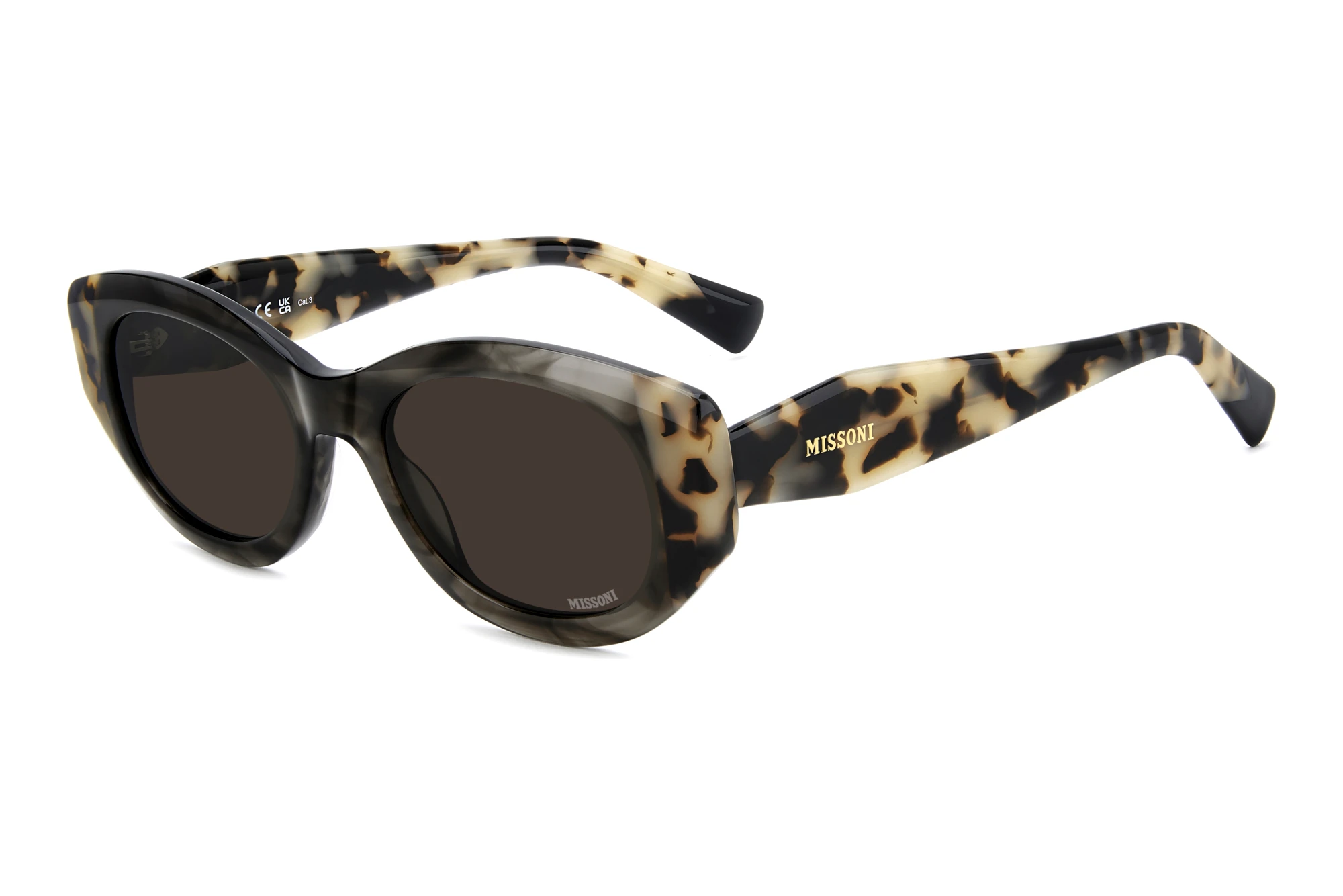 Missoni   MIS 0272/S ACI/70 BROWNGREY HAVANA