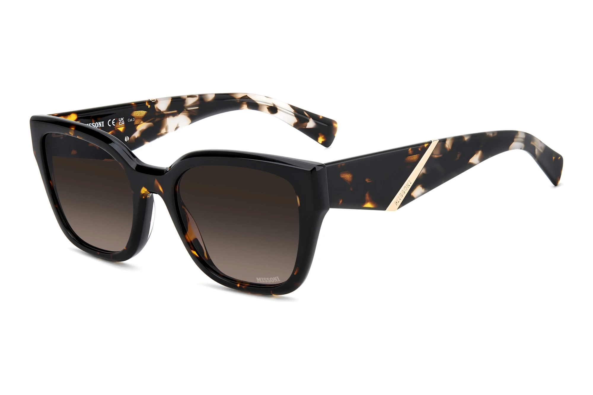 Missoni   MIS 0295/S 086/HA BROWN SHADEDHAVANA