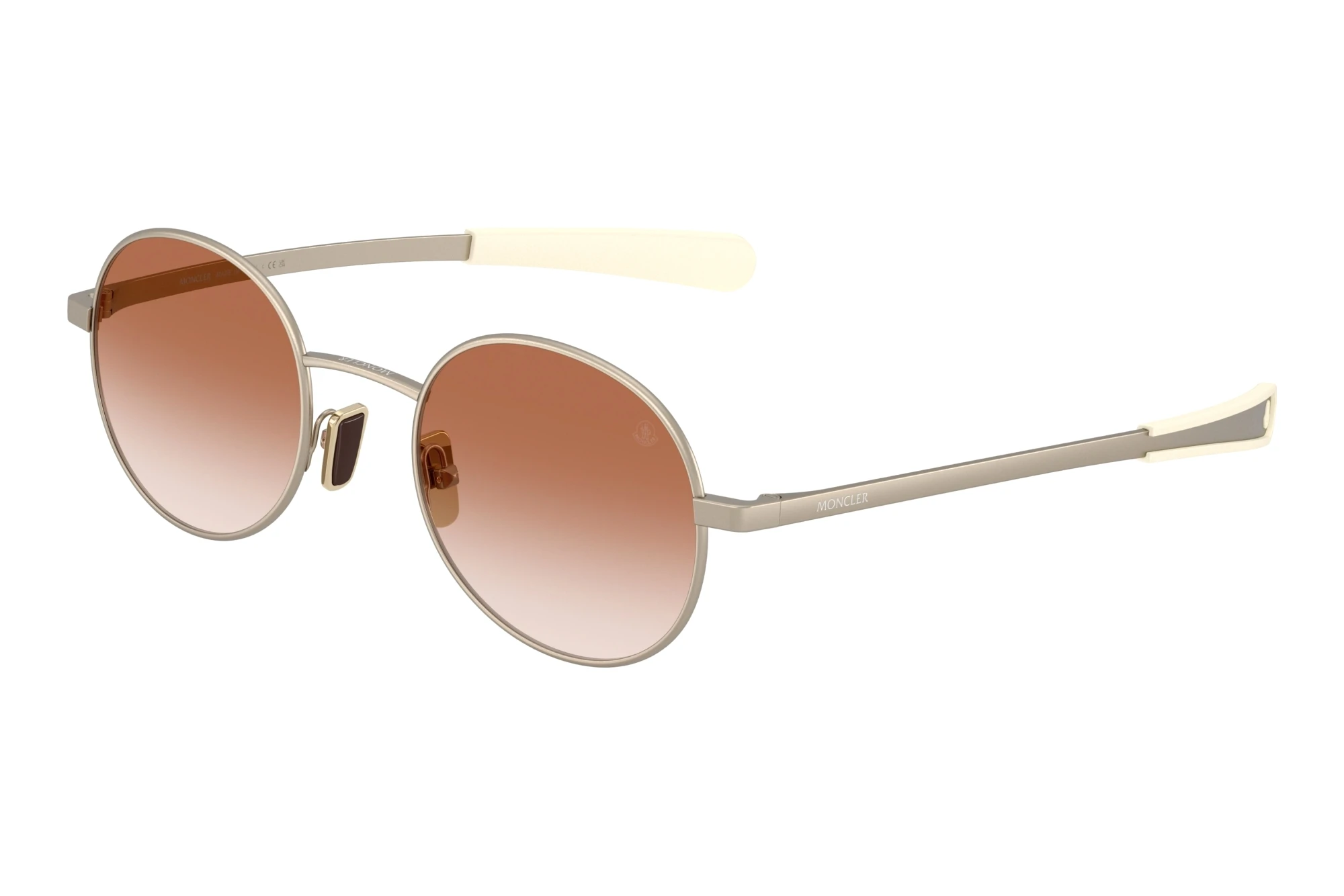 Moncler   ME4016 100313 Gradient PinkMatte Bronze