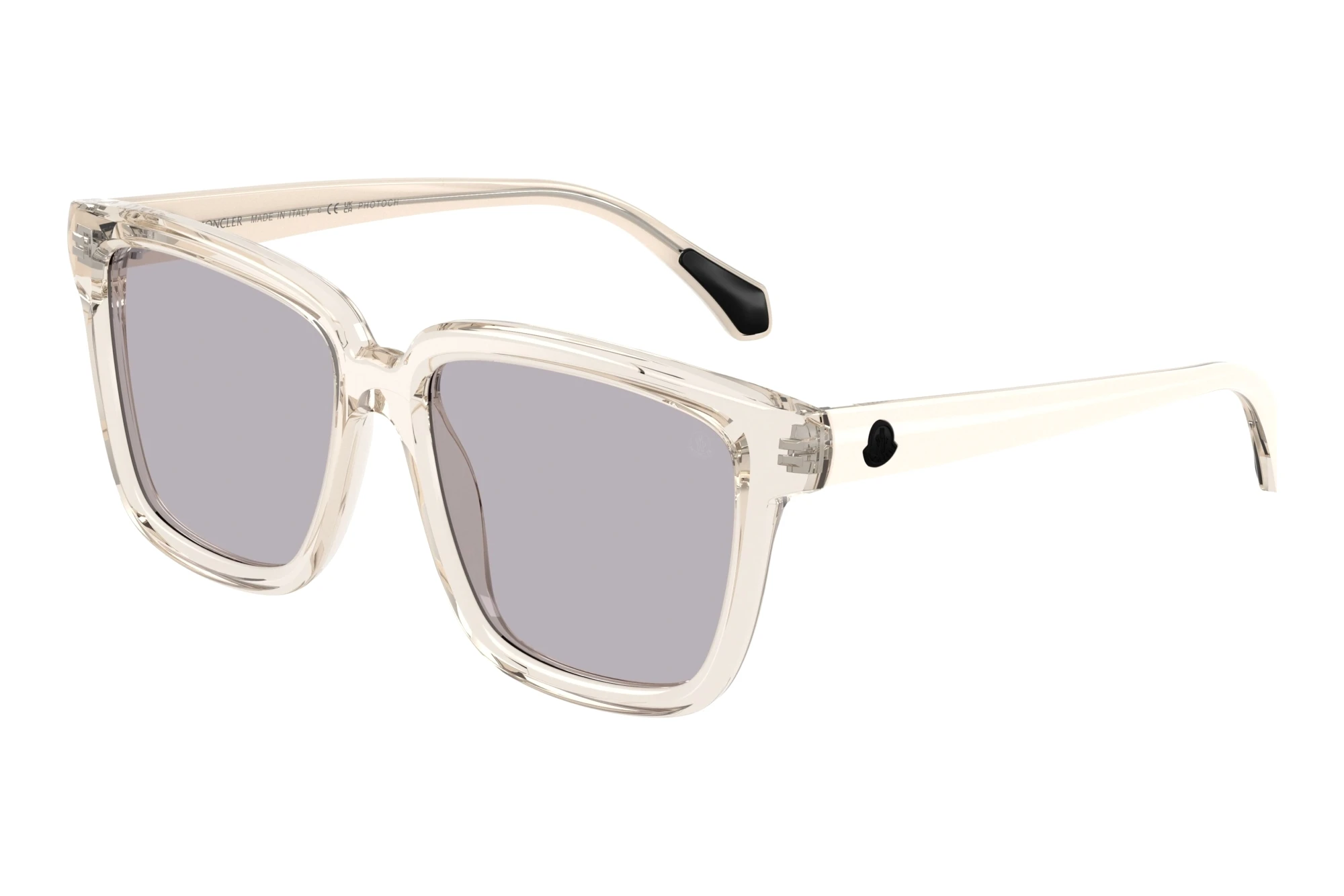 Moncler   ME6026 3003M3 GreyTransparent Butter