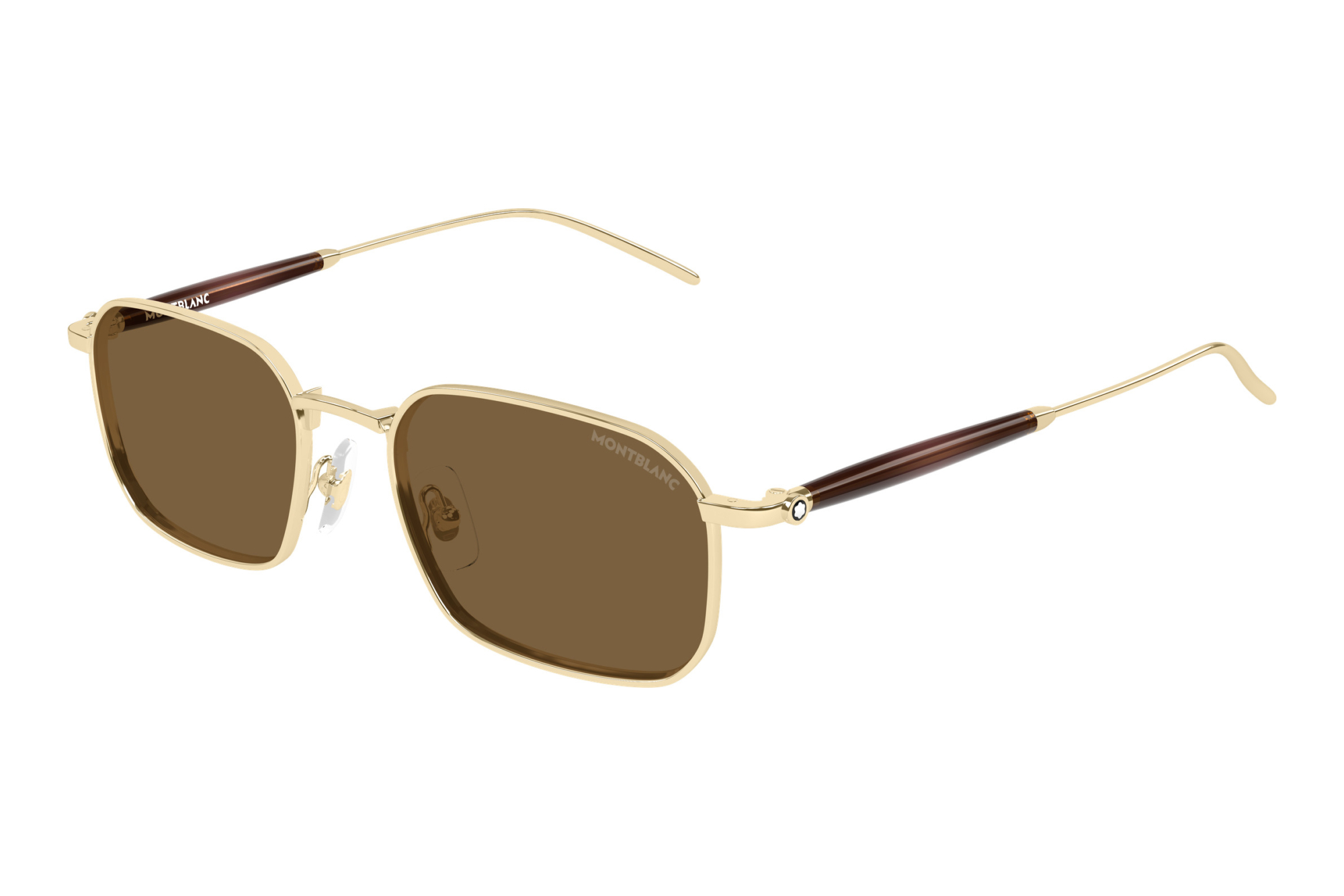 Mont Blanc   MB0441S 002 GOLD