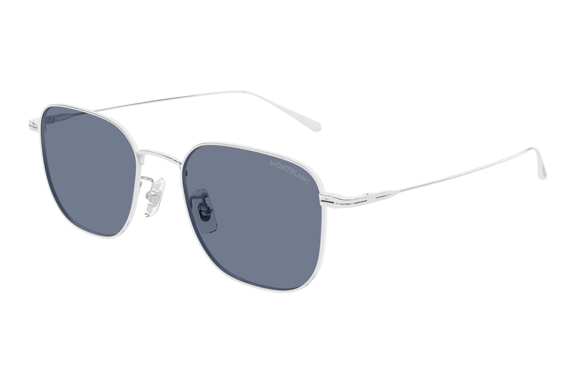 Mont Blanc   MB0477SA 003 SILVER