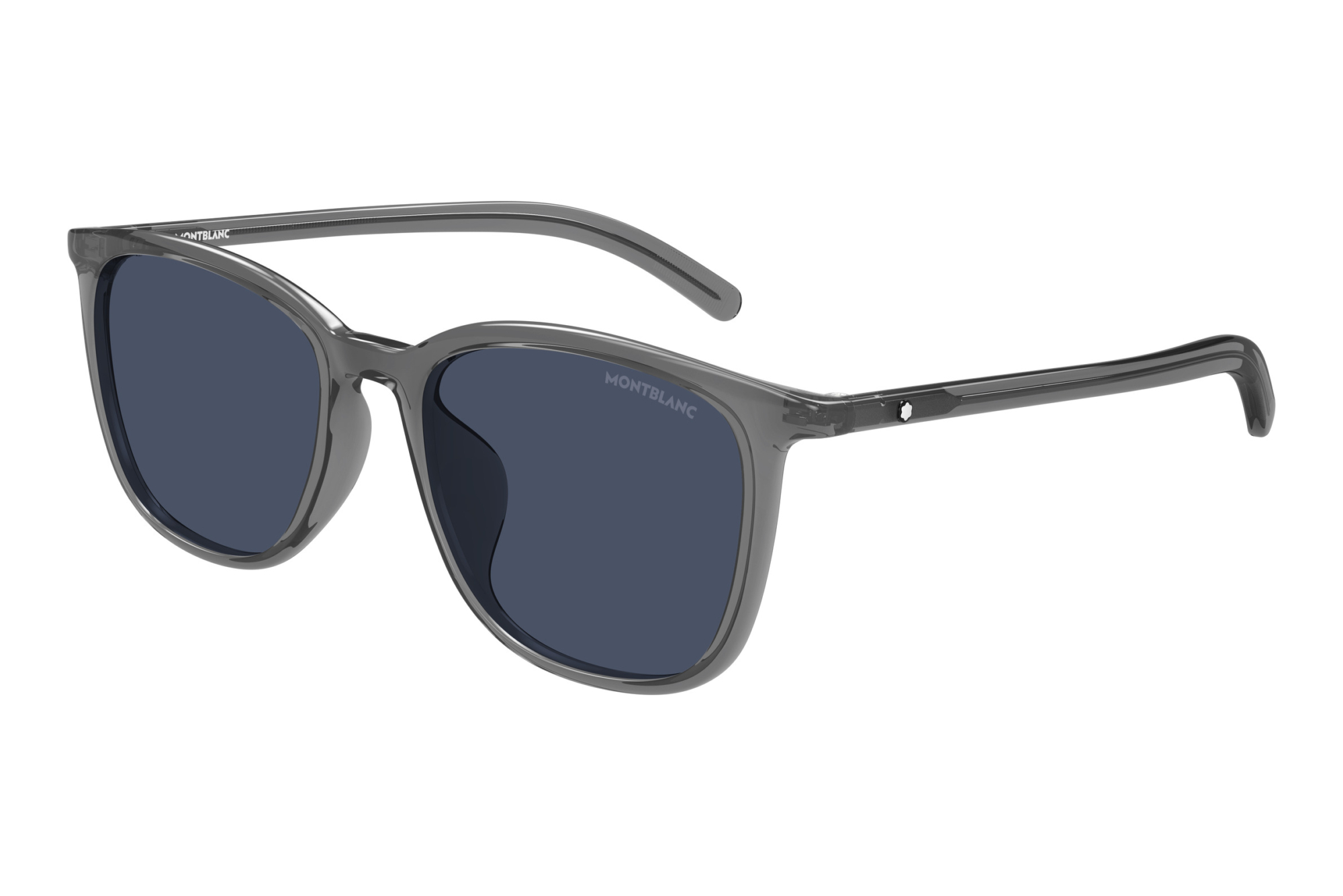 Mont Blanc   MB0487SA 003 GREY
