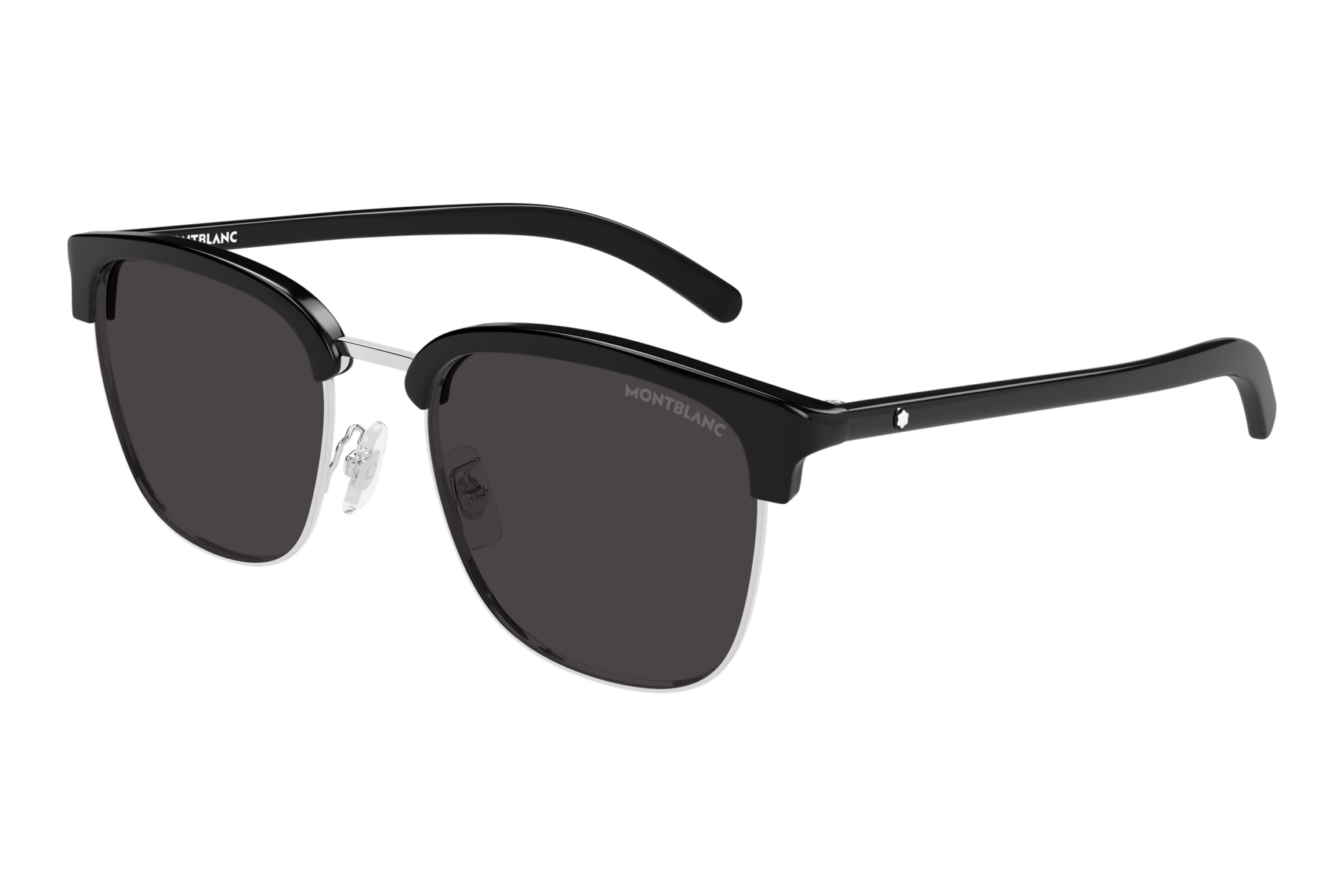 Mont Blanc   MB0488SA 001 SILVER