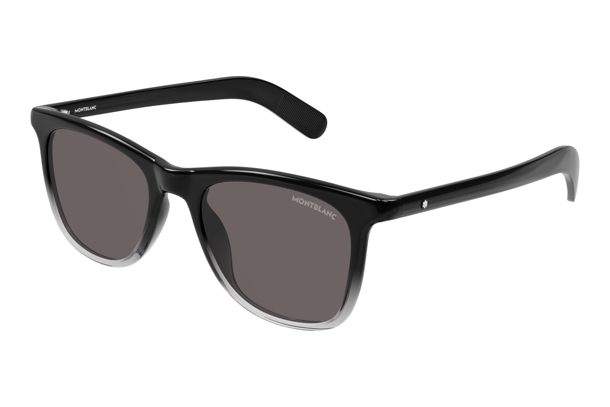 Mont Blanc   MB0496S 003 BLACK