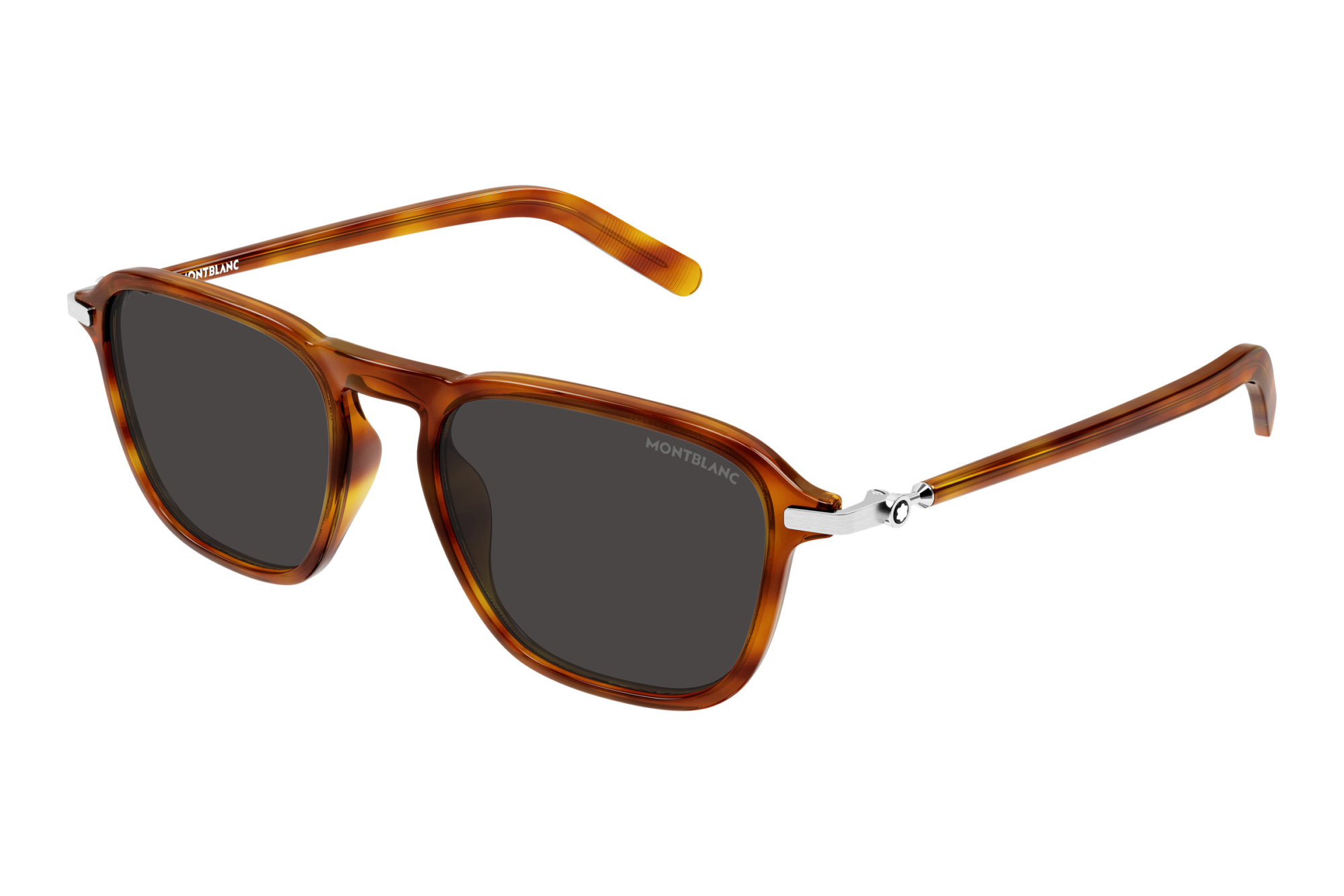Mont Blanc   MB0498S 004 HAVANA