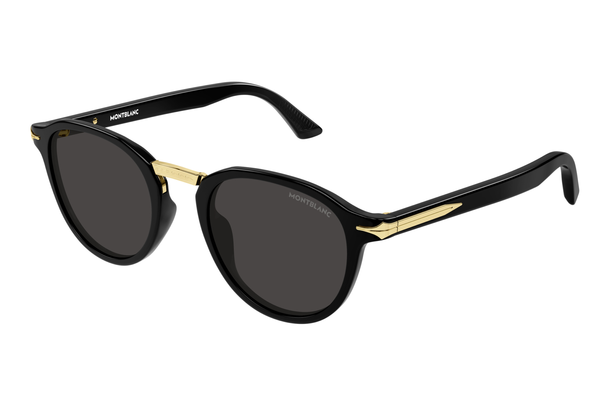 Mont Blanc   MB0515S 001 BLACK