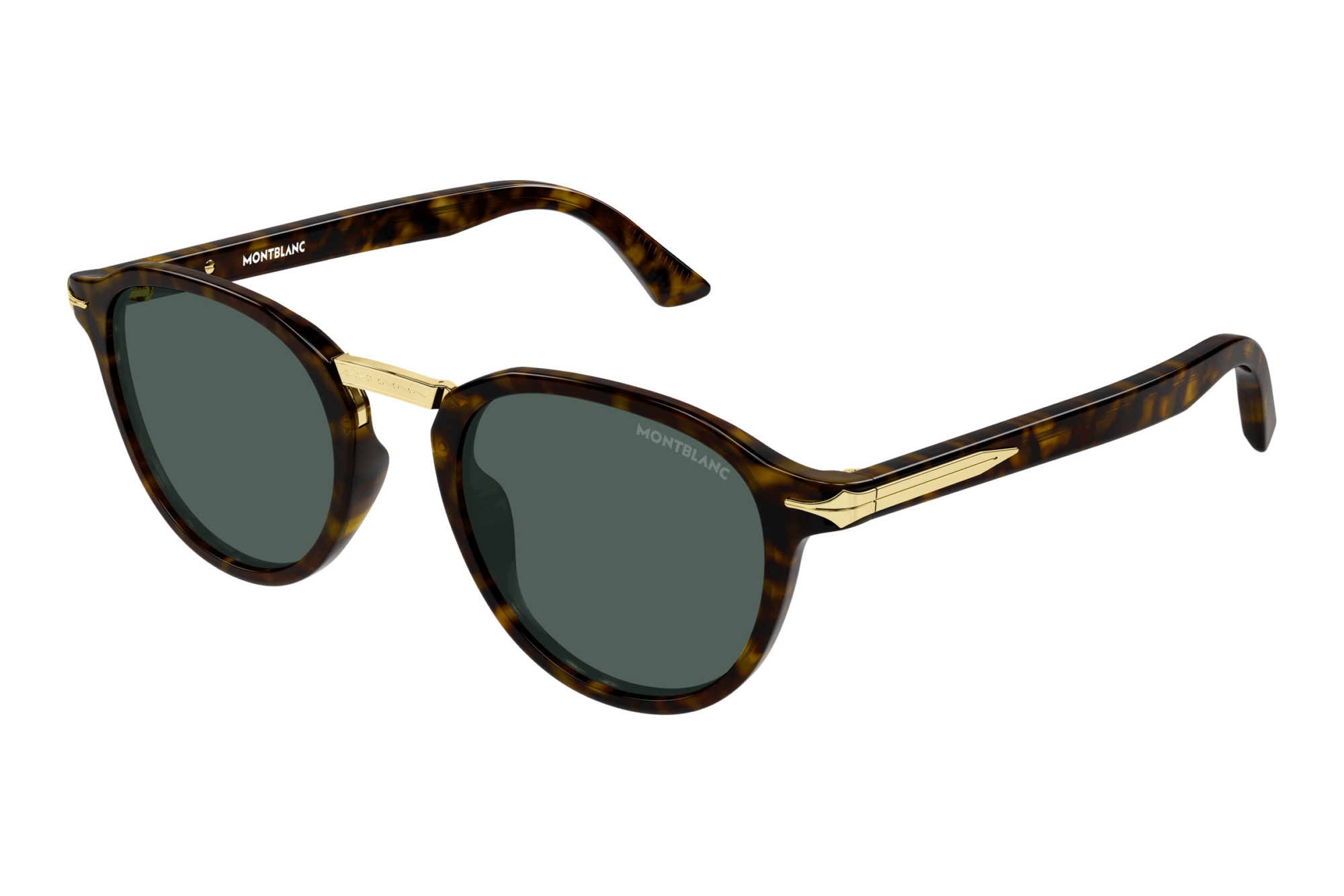 Mont Blanc   MB0515S 002 HAVANA