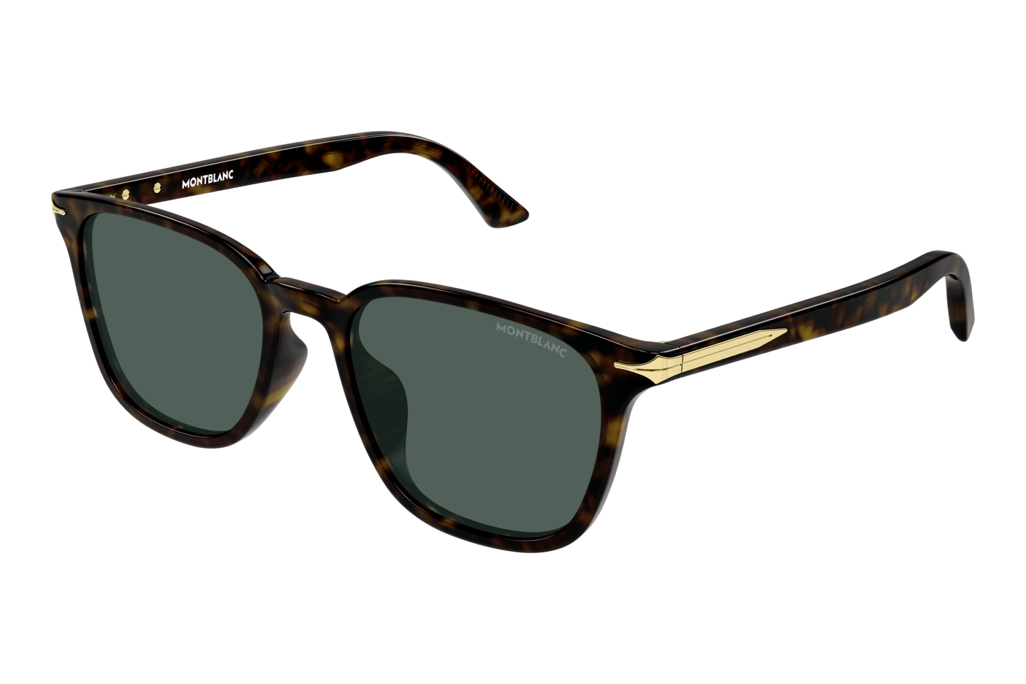 Mont Blanc   MB0518SA 002 HAVANA