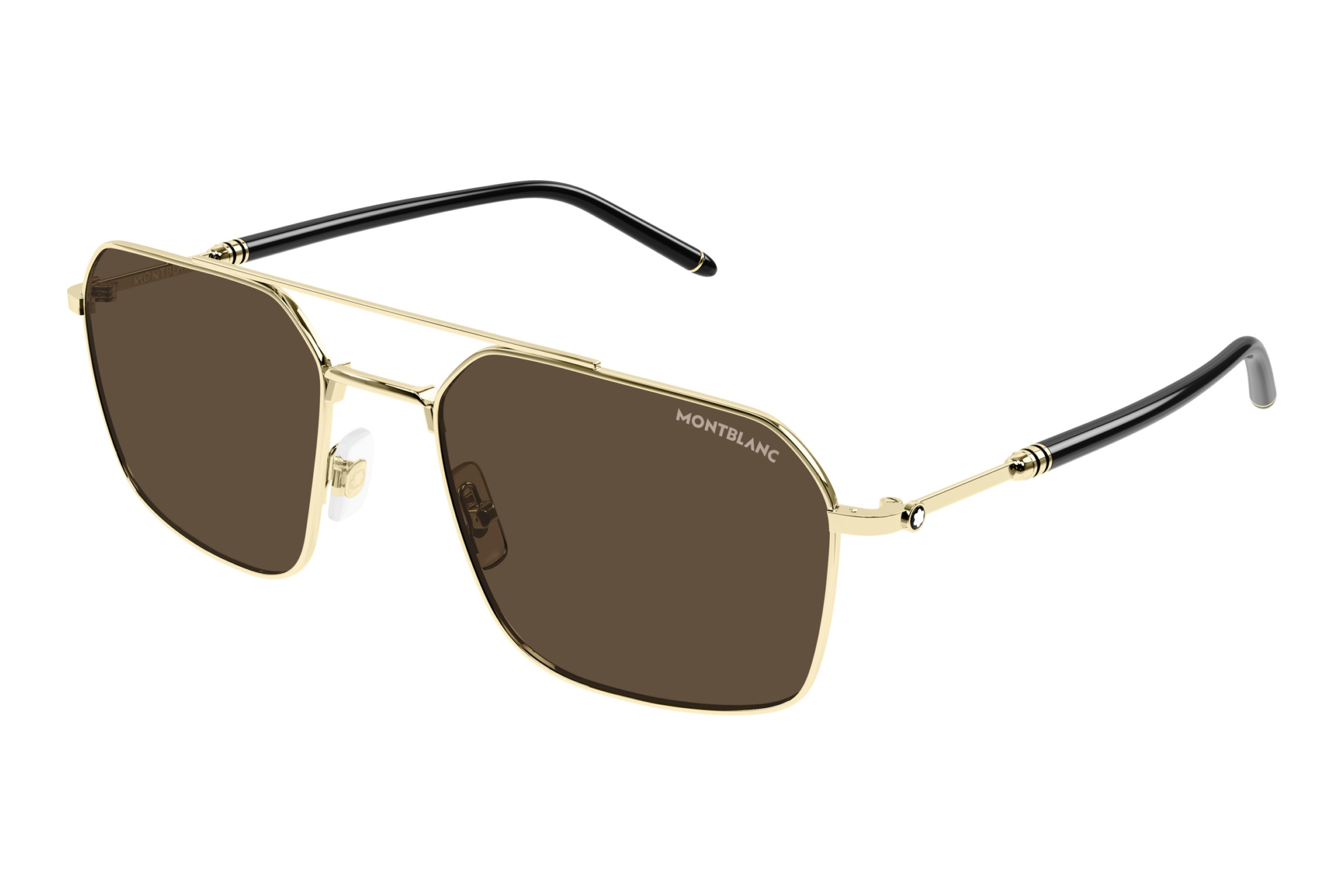 Mont Blanc   MB0521S 002 GOLD