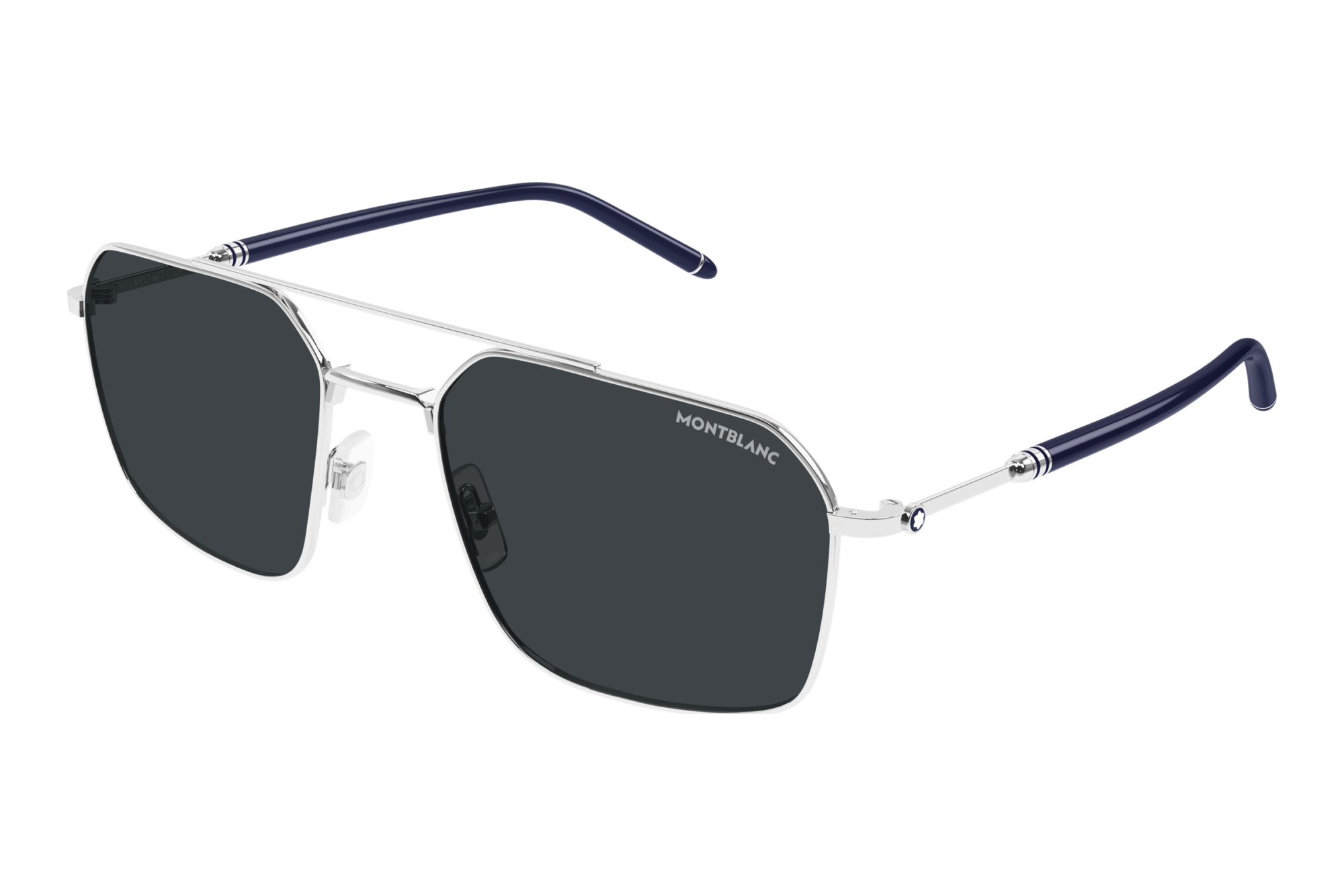 Mont Blanc   MB0521S 003 SILVER