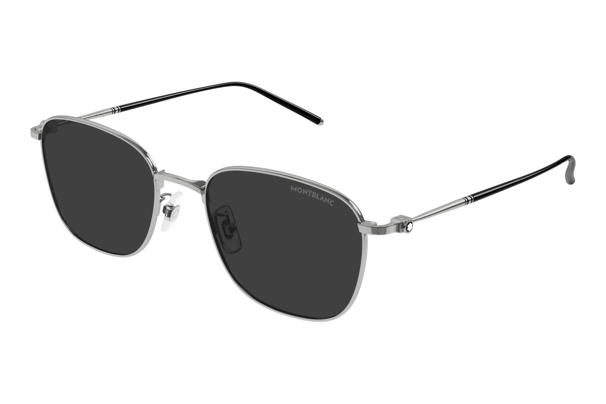 Mont Blanc   MB0527SA 002 GUNMETAL