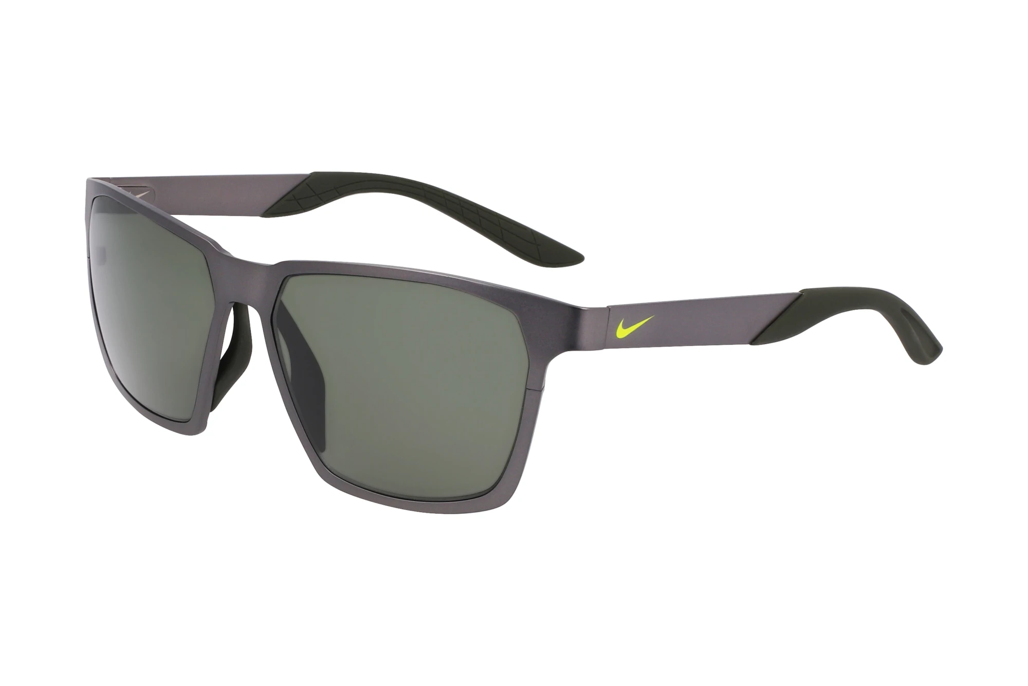 Nike   NIKE MAVERICK VALOR PL IF0968X 900 SILVER SATIN GUNMTAL / POLAR LT GREEN