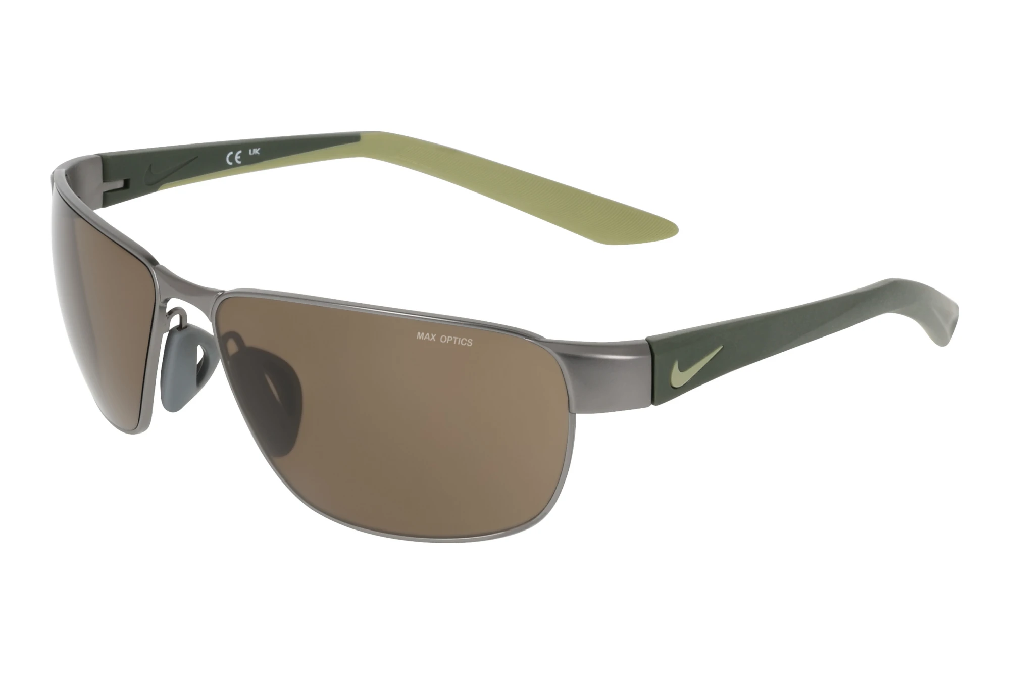 Nike   NIKE RABID VALOR IZ5853X 023 GreenMATTE GUNMETAL / GREEN