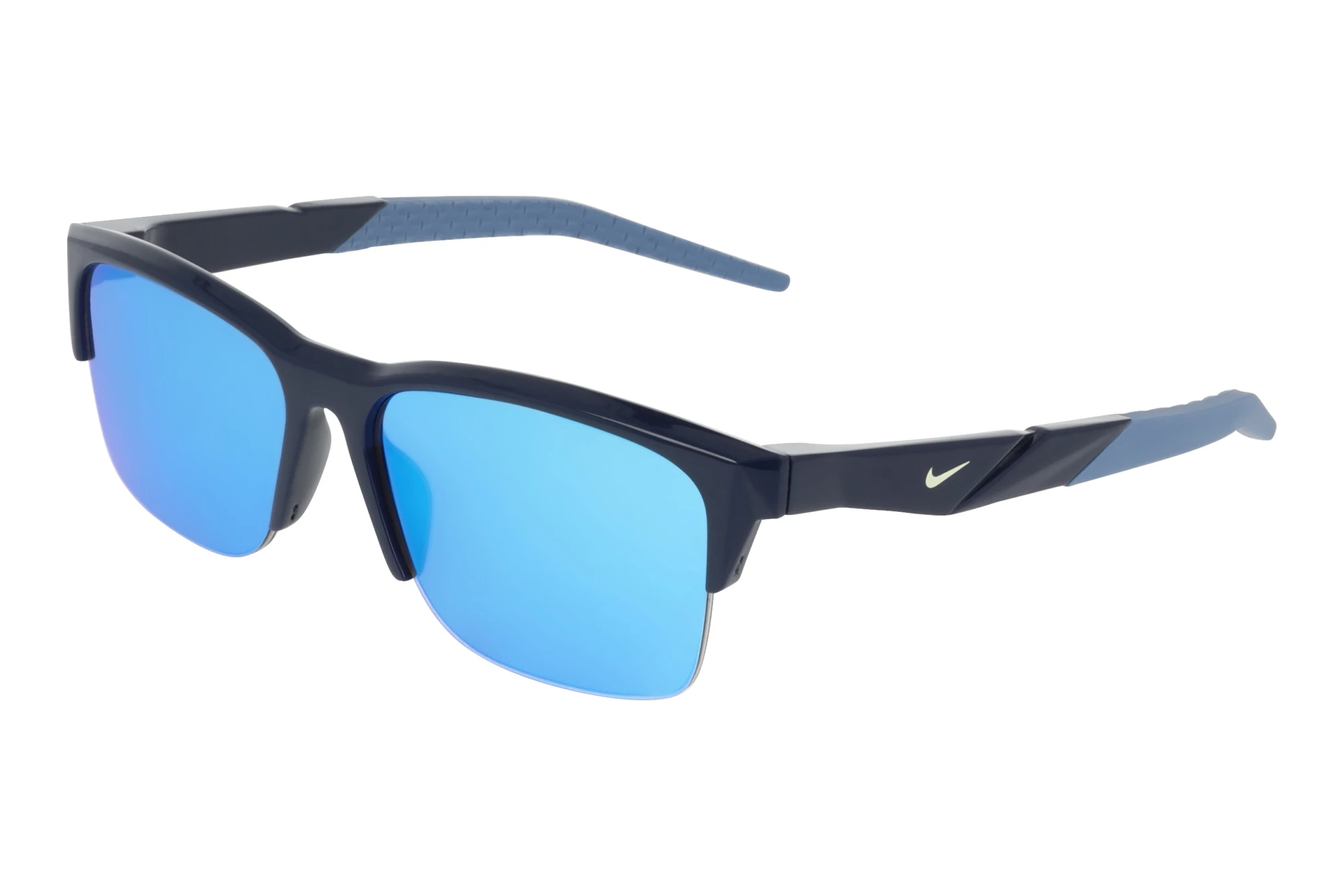 Nike   NIKE RADEON WARE IR4369X 410 BLUE MIRRORMIDNIGHT NAVY / BLUE MIRROR
