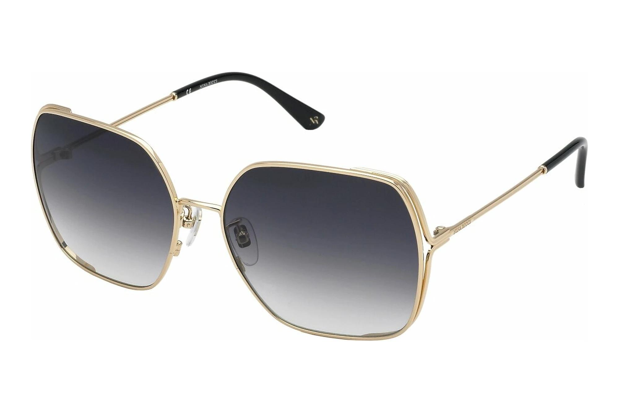 Nina Ricci   SNR301 0300 SMOKE GRADIENTSHINY TOTAL ROSE GOLD