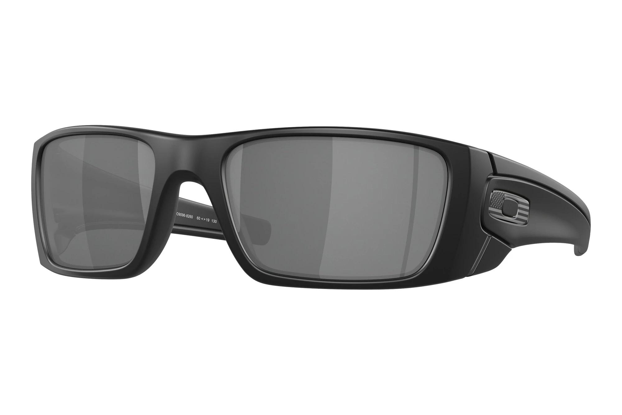 Oakley   OO9096 909682 Black IridiumMatte Black