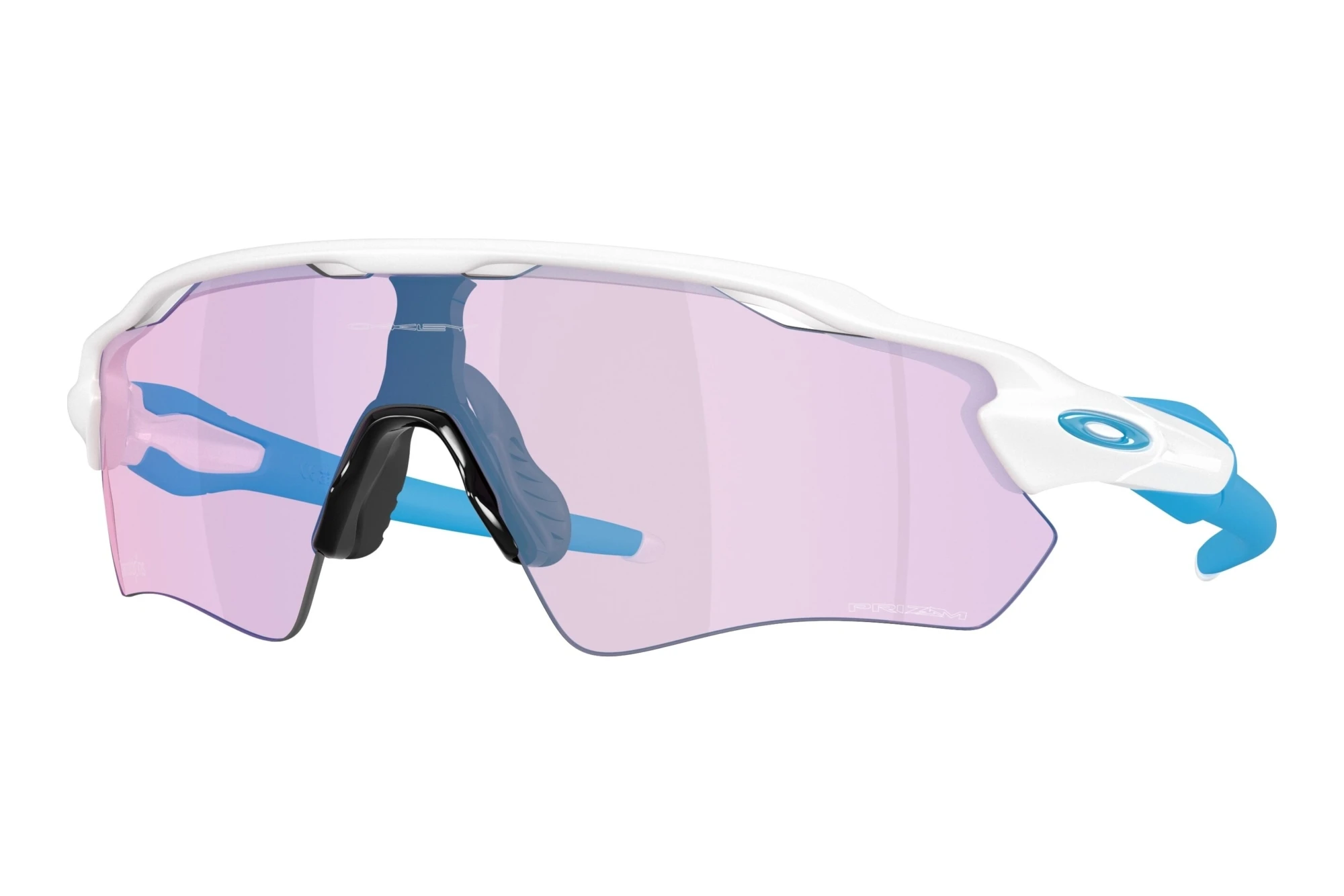 Oakley   OO9208 9208G8 Prizm Transitions CobaltMatte White