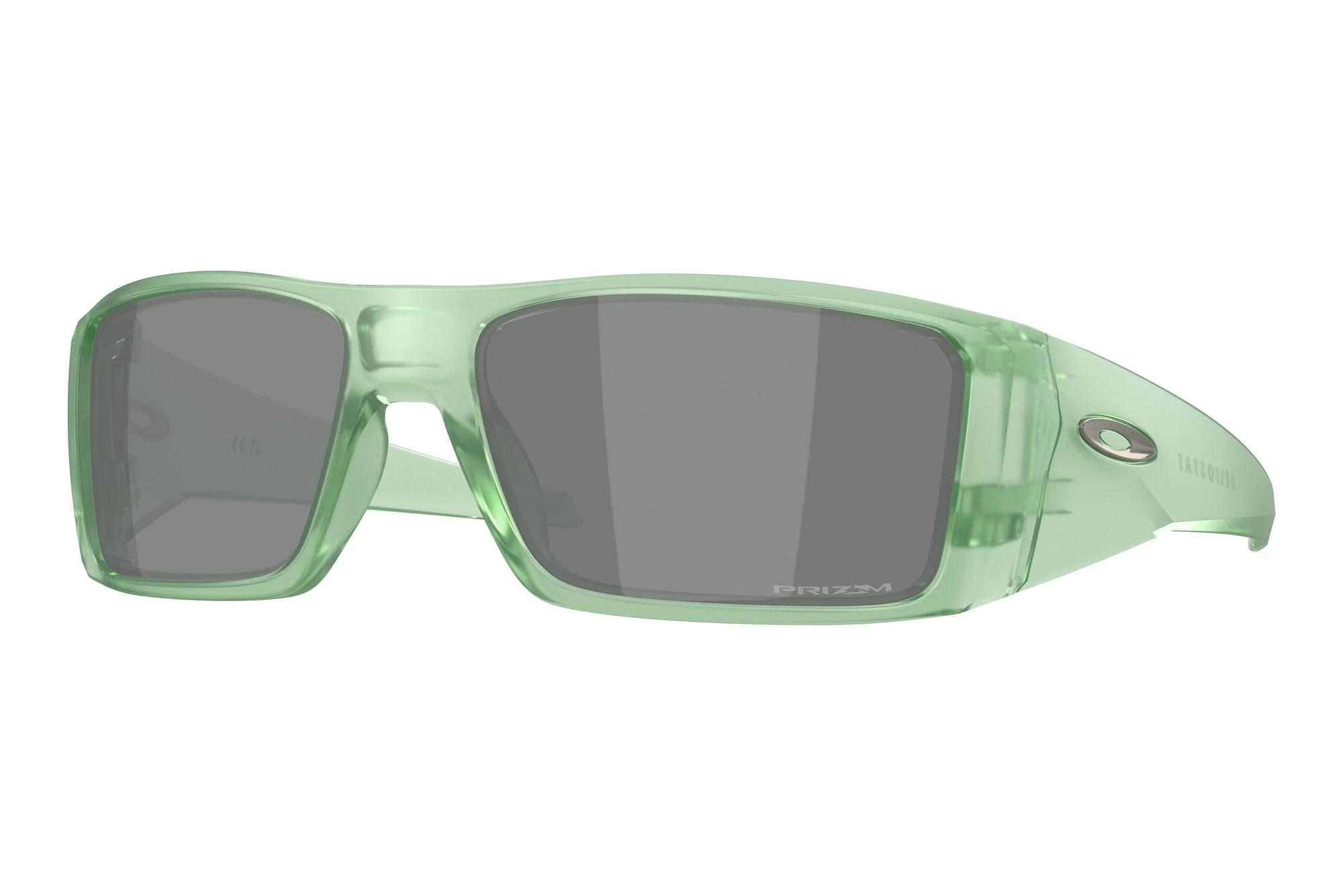 Oakley   OO9231 923122 Prizm BlackMatte Transparent Jade