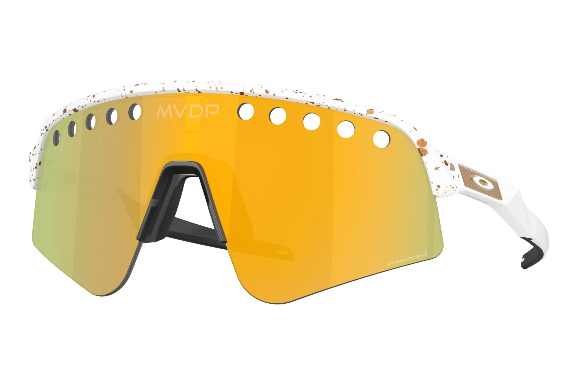 Oakley   OO9465 946533 Prizm 24KRed/Gold Splatter