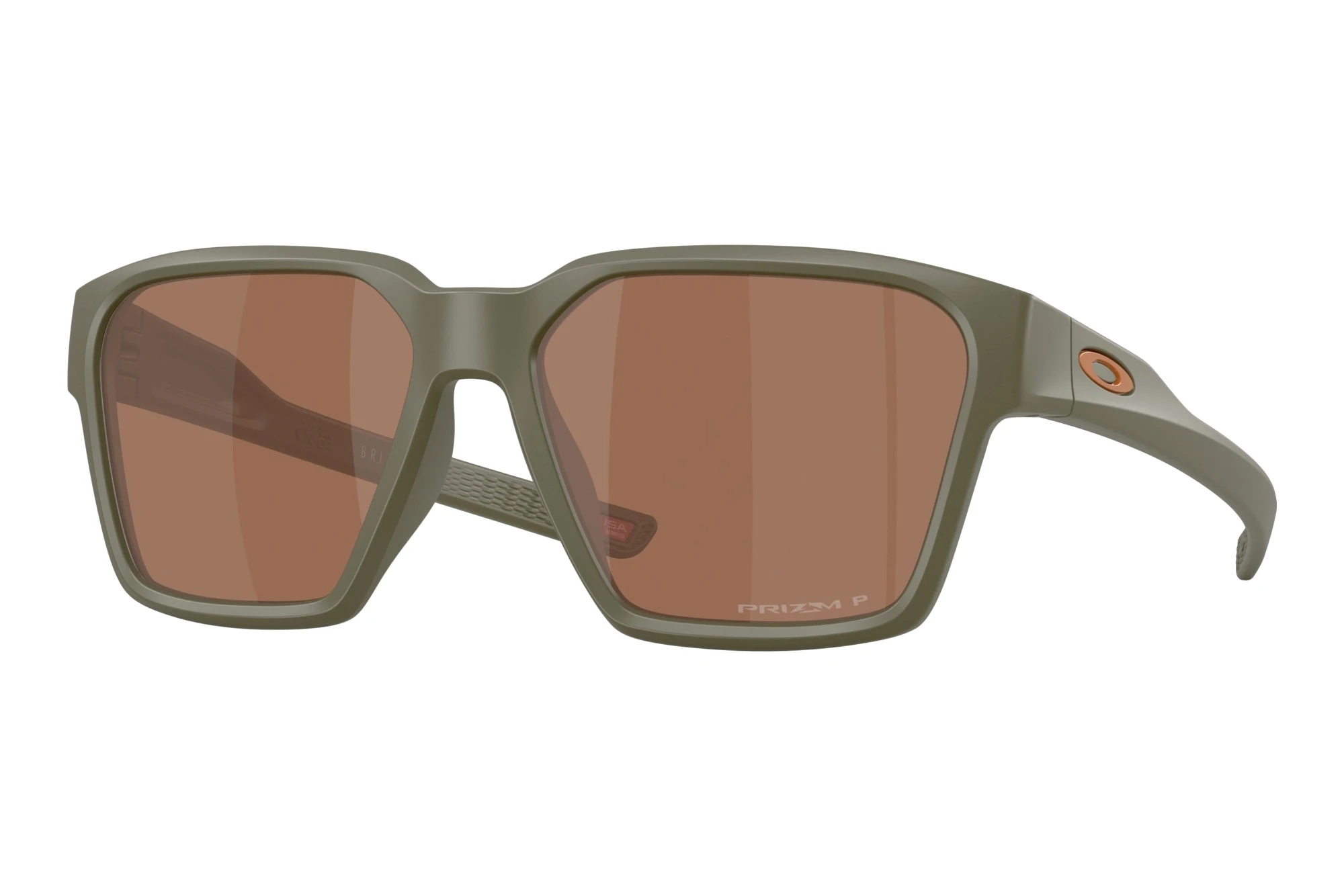 Oakley   OO9497 949709 Prizm Tungsten PolarizedMatte Moss