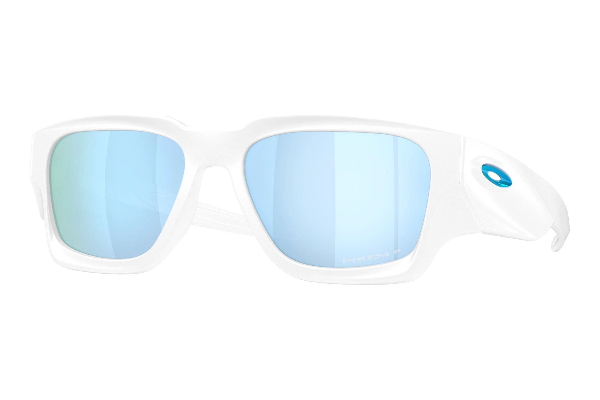 Oakley   OO9514 951404 Prizm Deep Water PolarizedMatte White