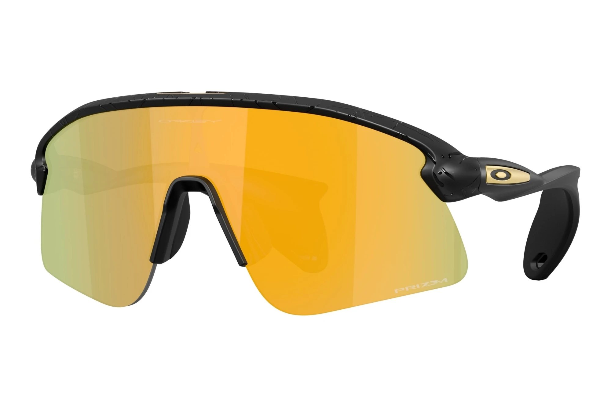 Oakley   OO9518 951813 Prizm 24kMatte Black Splatter
