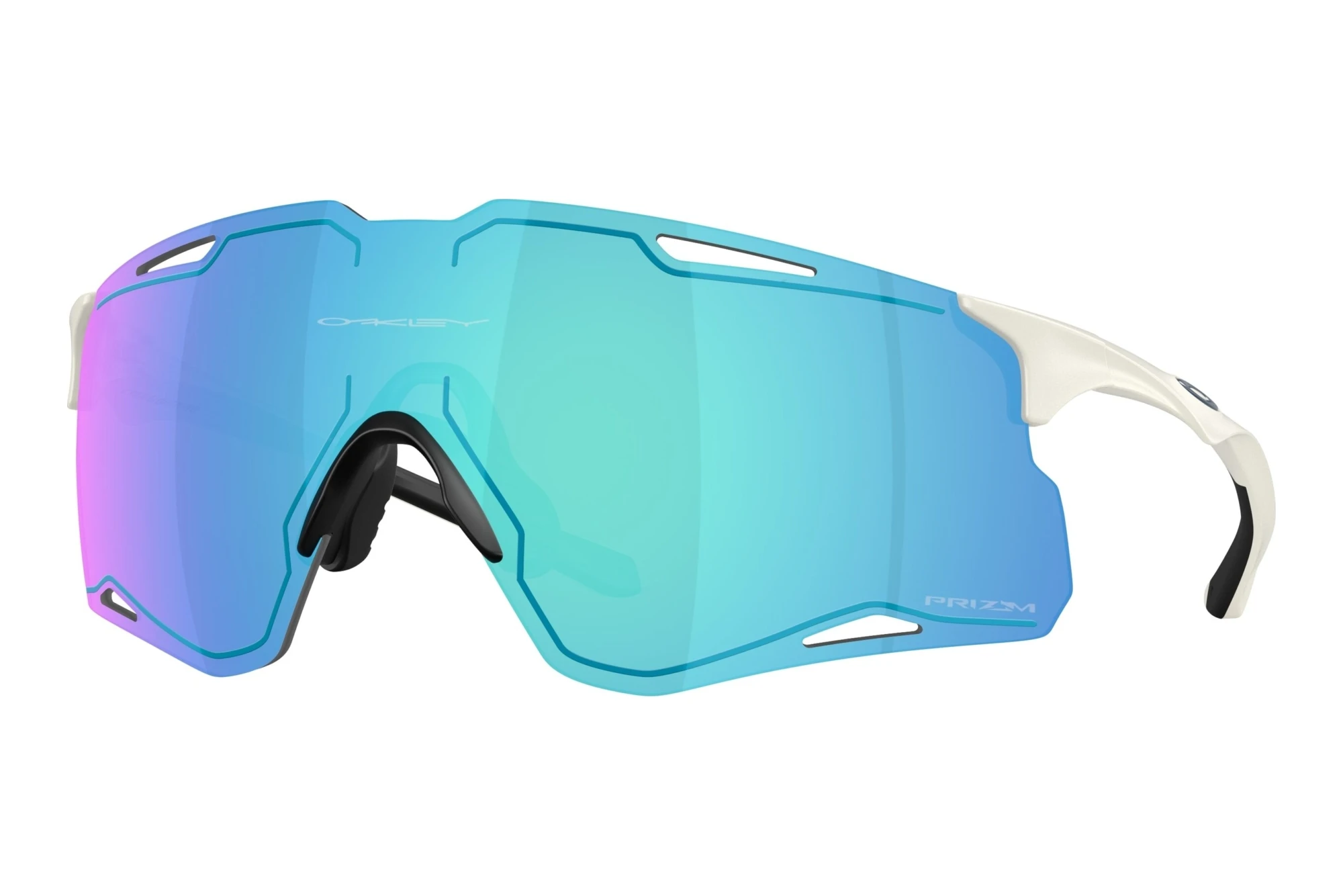 Oakley   OO9538D 953802 Prizm SapphireGrey