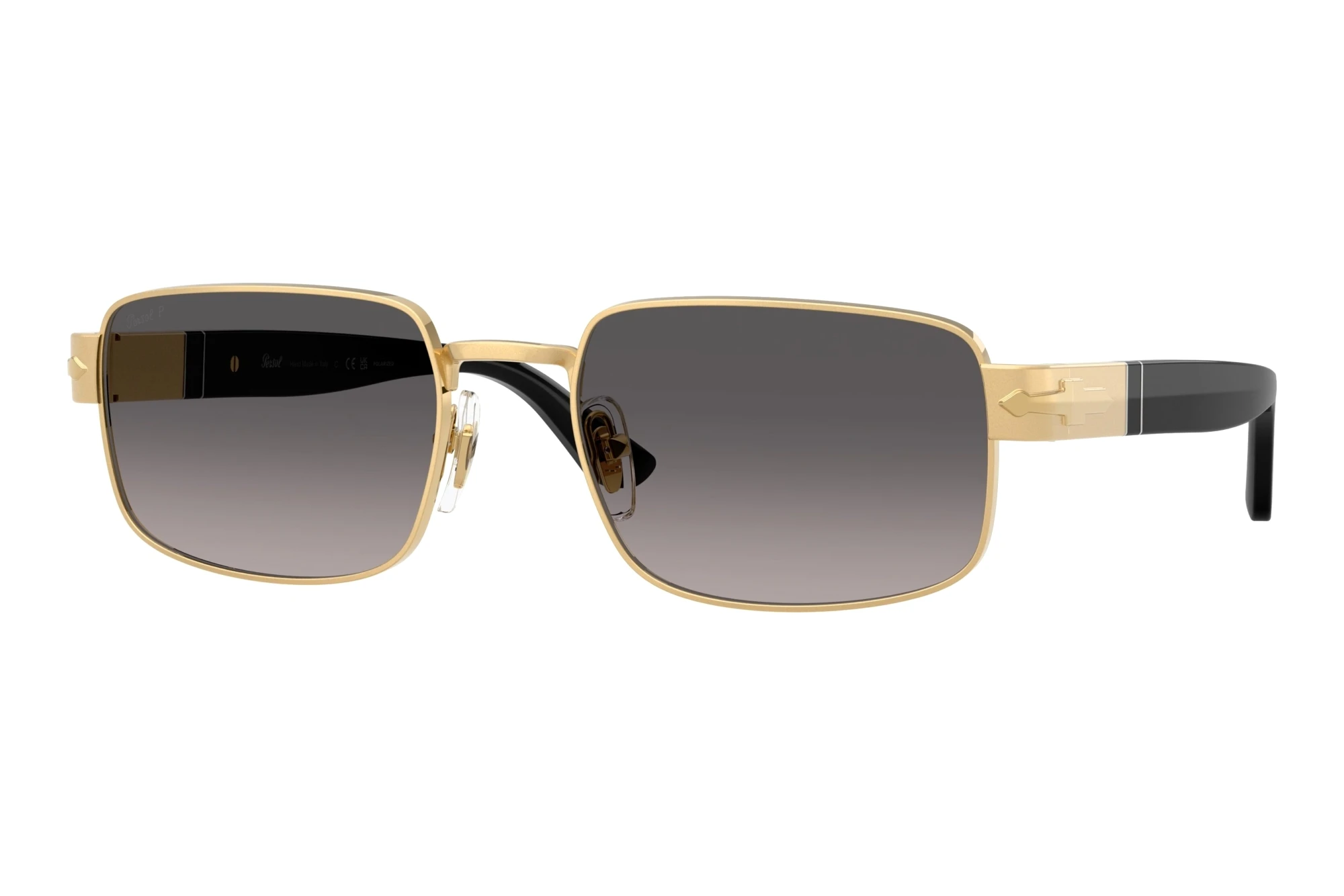 Persol   PO1022S 515/M3 Polarized Gradient GreyGold