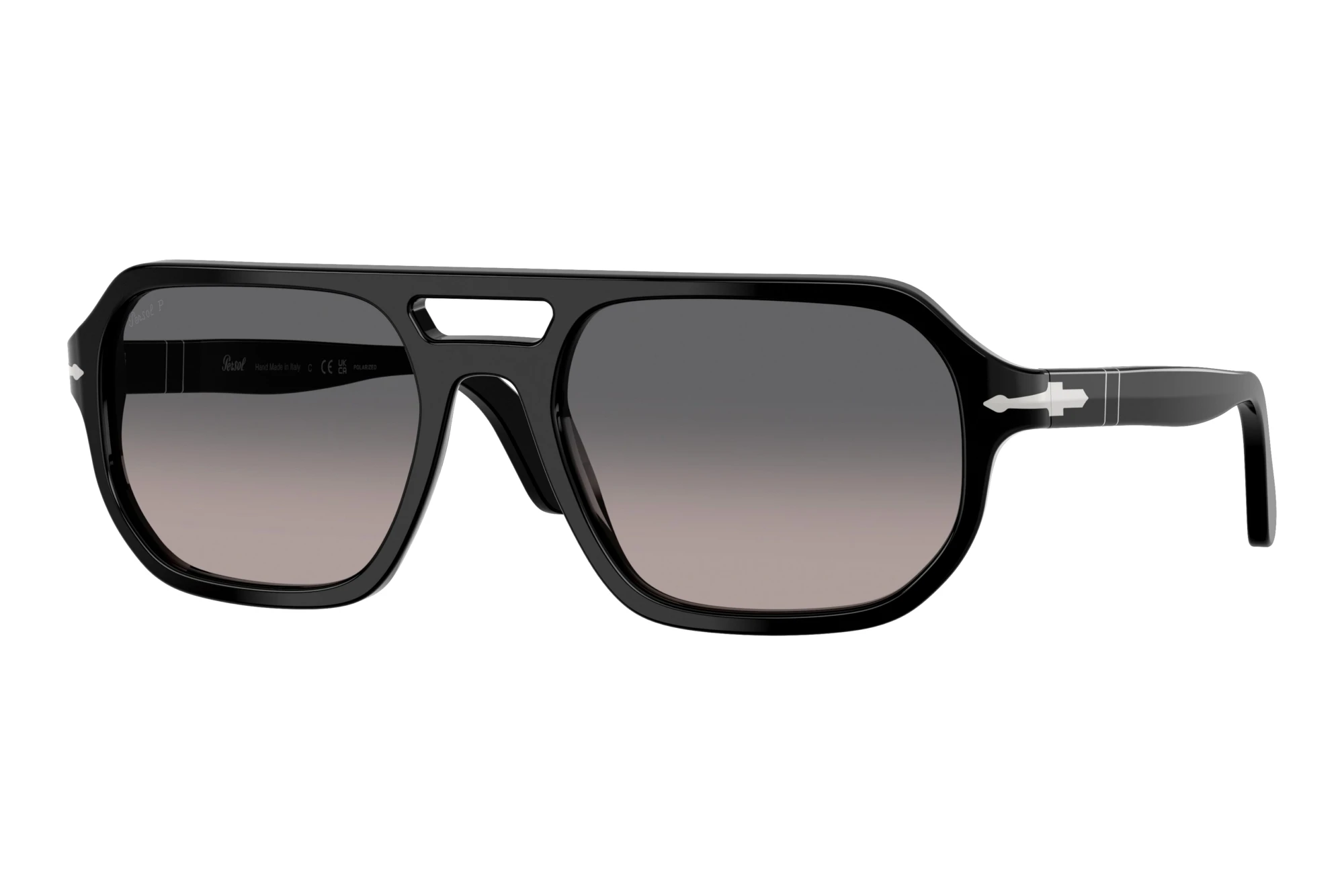 Persol   PO3393S 95/M3 Gradient Grey PolarizedBlack