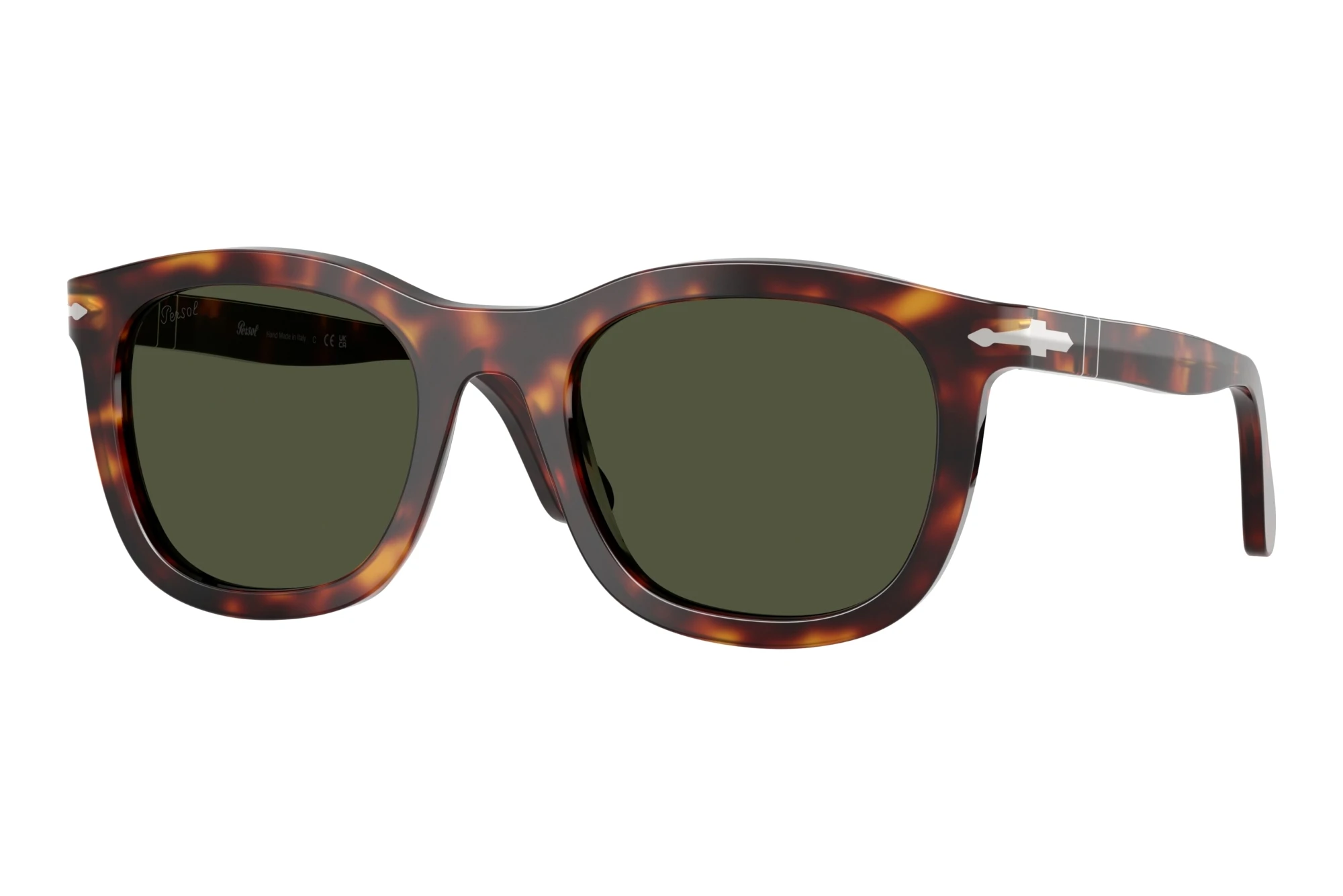 Persol   PO3395S 24/31 GreenHavana