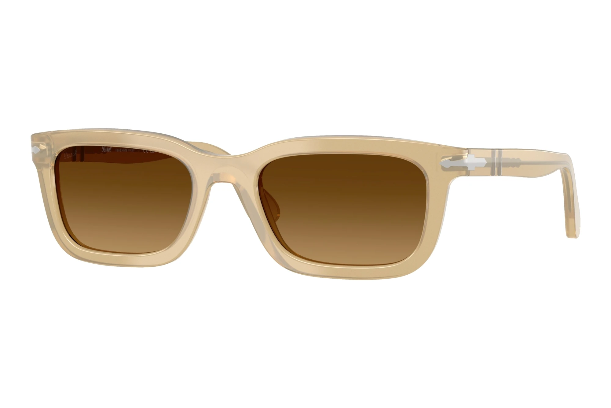 Persol   PO3396S 116985 Light Brown Gradient Dark BrowOpal Beige