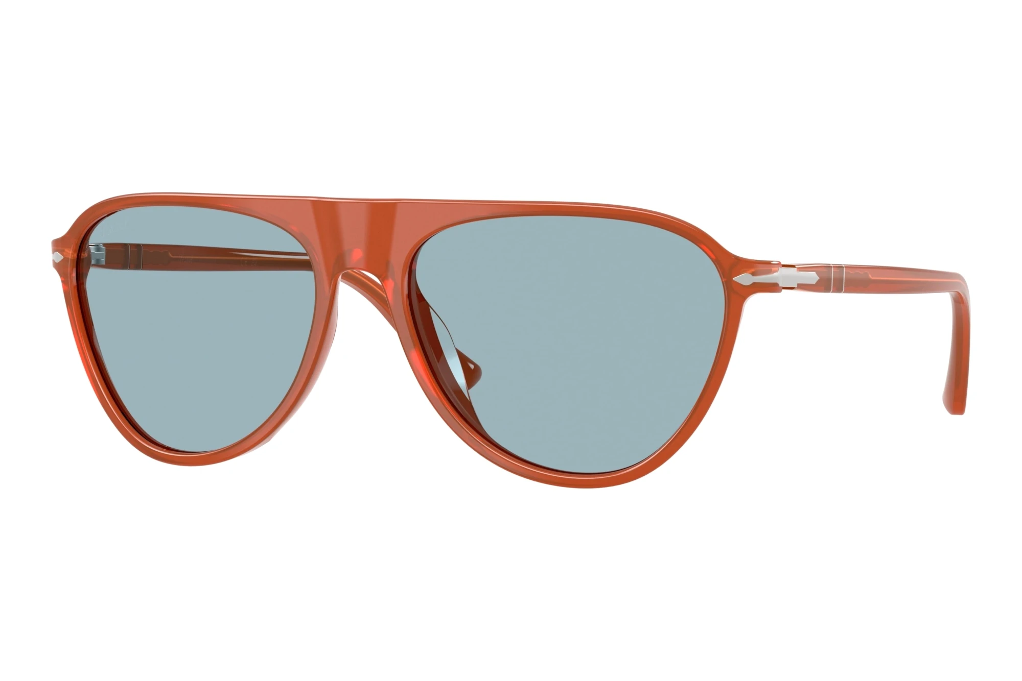Persol   PO3404S 125262 Sky BlueOpal Amber