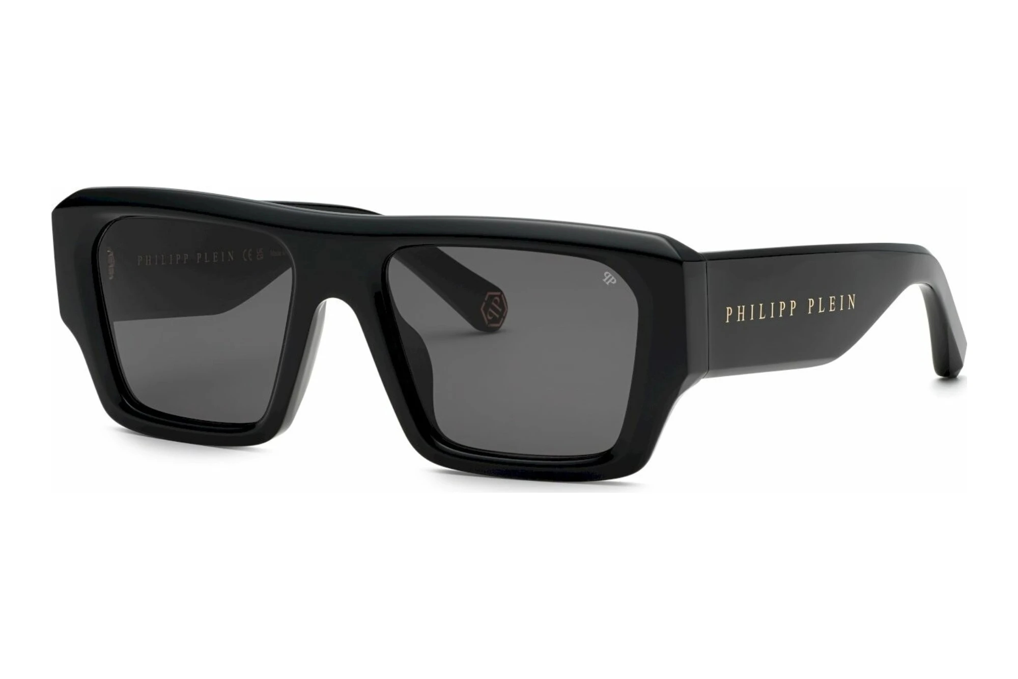 Philipp Plein   SPP144 0700 SMOKESHINY BLACK