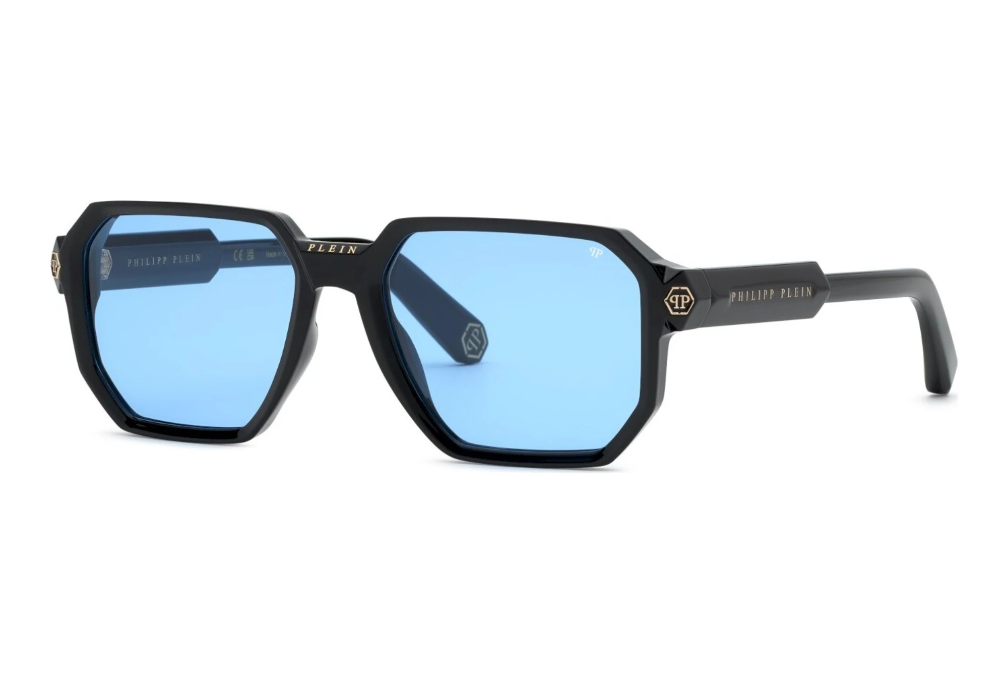 Philipp Plein   SPP202M Z42Y BLUETOTAL SHINY BLACK