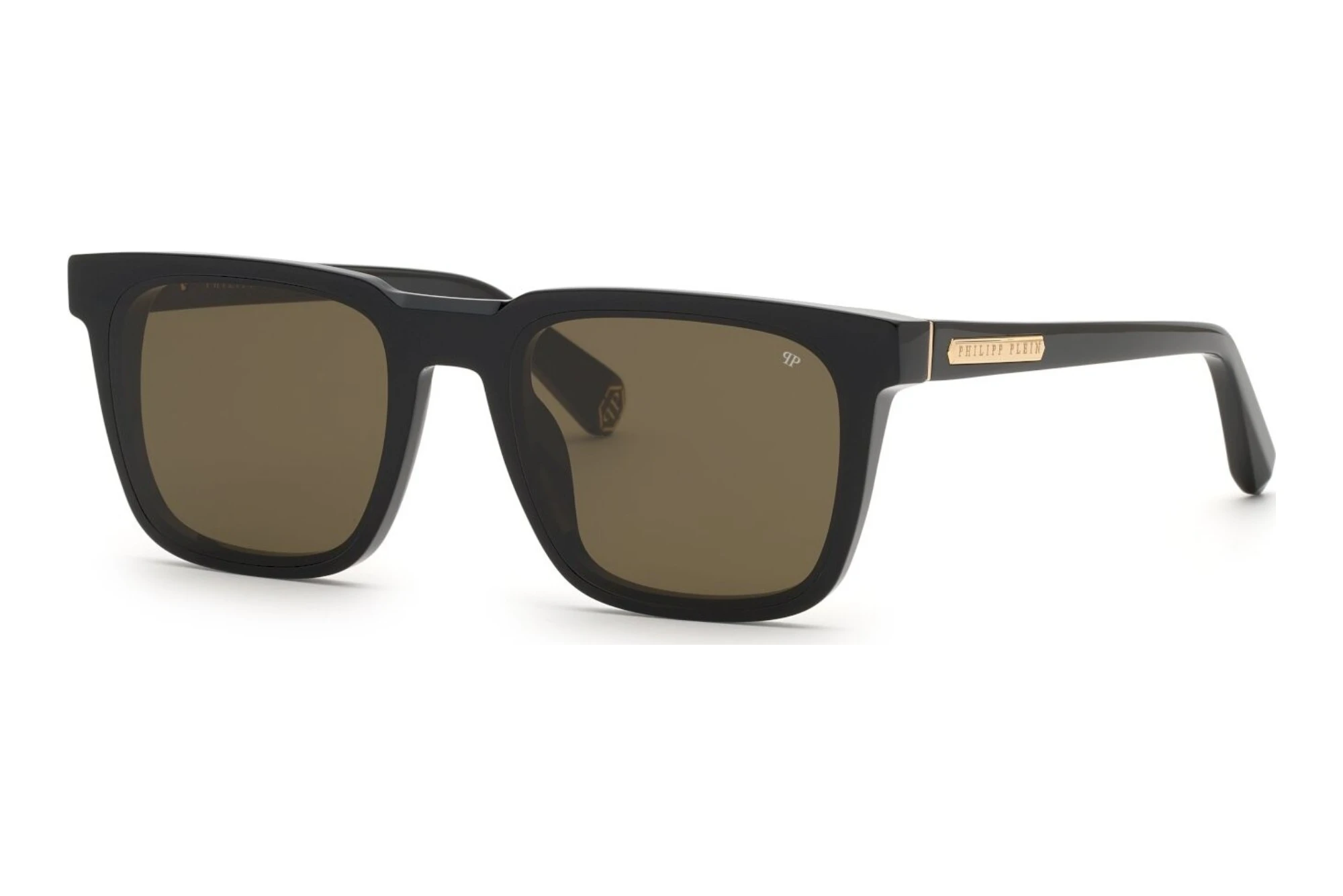 Philipp Plein   SPP212 0700 GREENSHINY BLACK