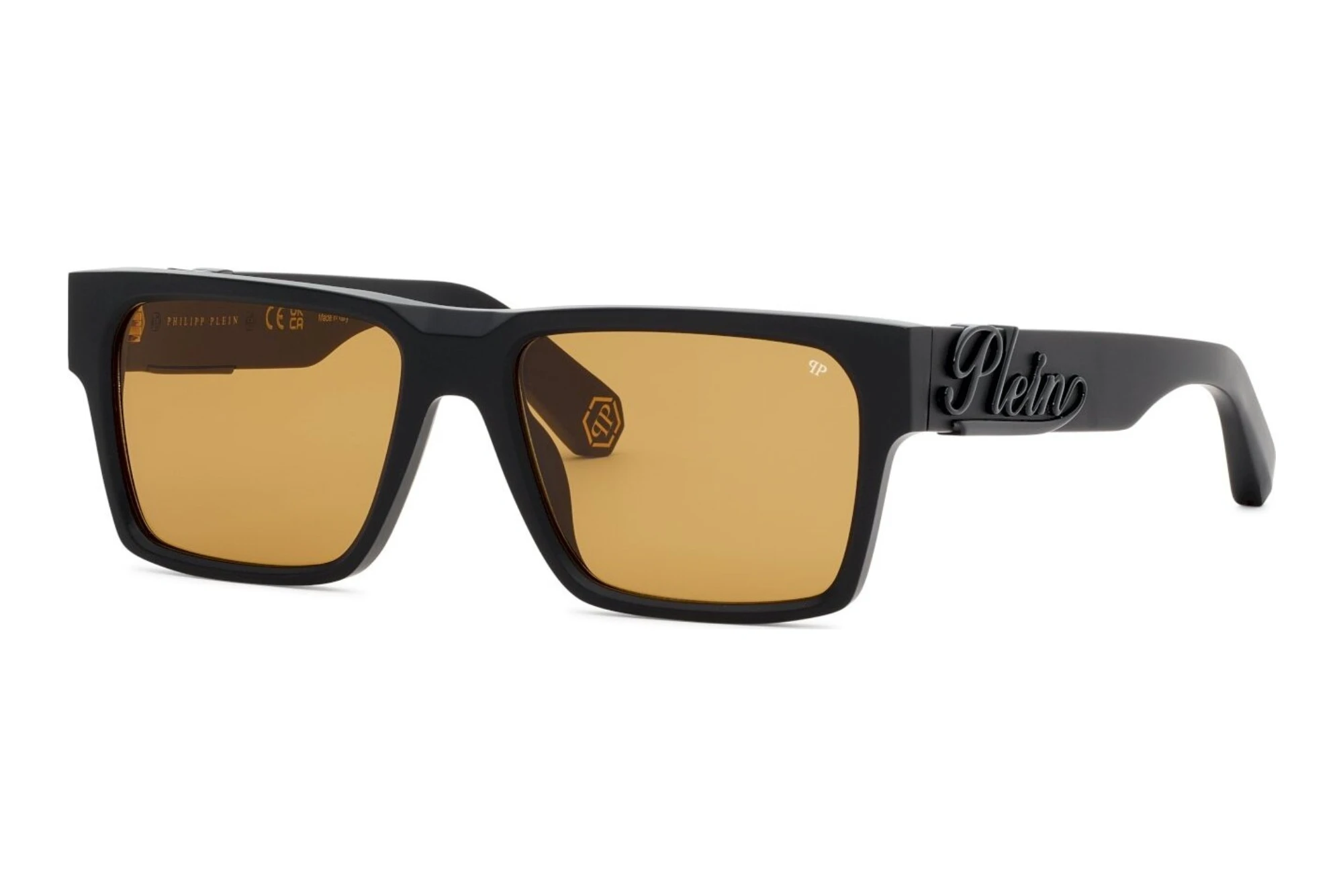 Philipp Plein   SPP255M 0703 BROWNMATT/SANDBLASTED BLACK