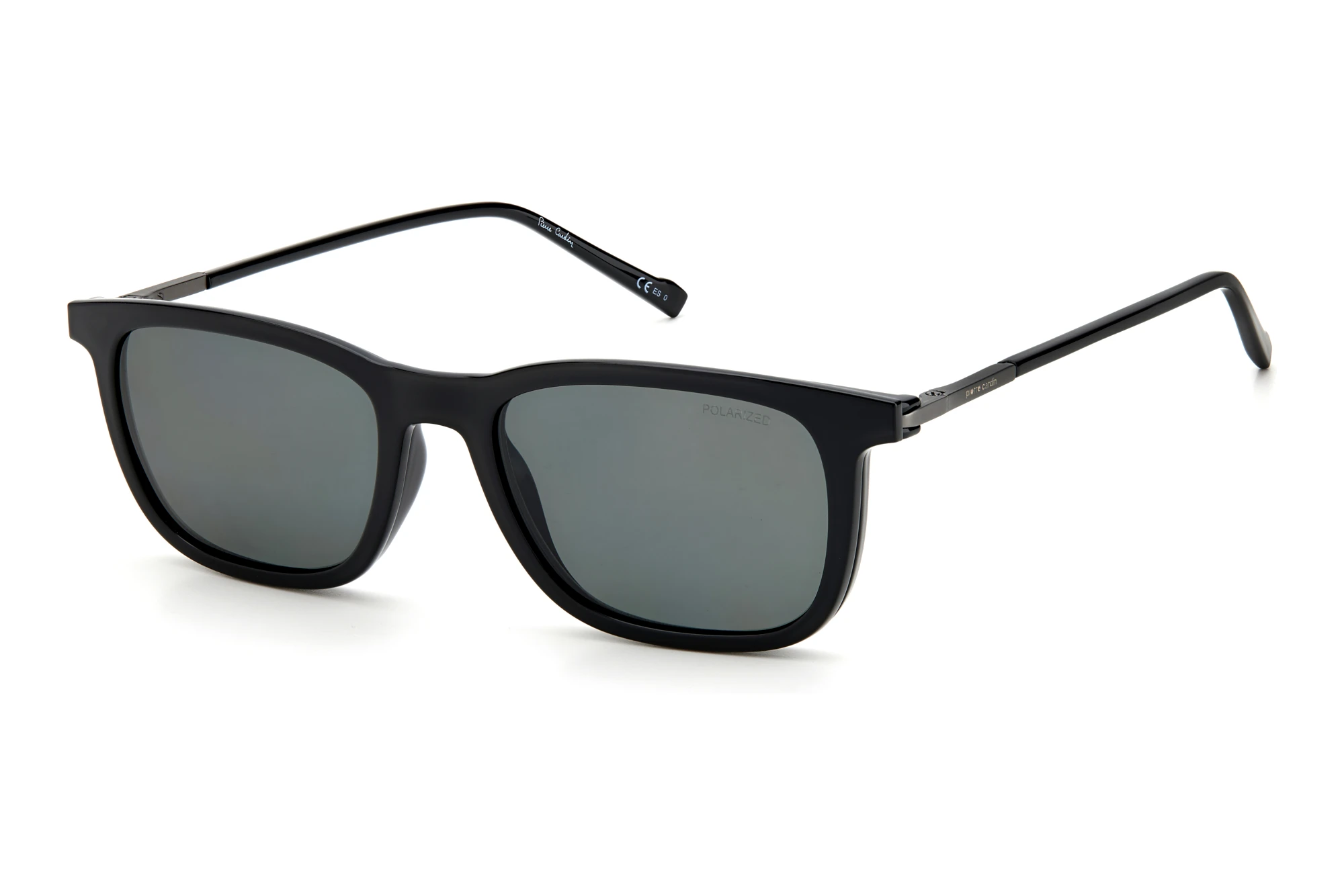 Pierre Cardin   P.C. 6233/CS 807/UC GREEN POLARIZEDBLACK