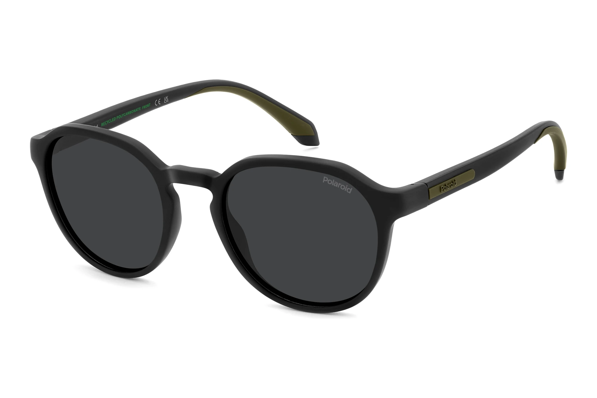 Polaroid   PLD 2170/S/X SMG/M9 GREY POLARIZEDMATTBLACK KHAKI