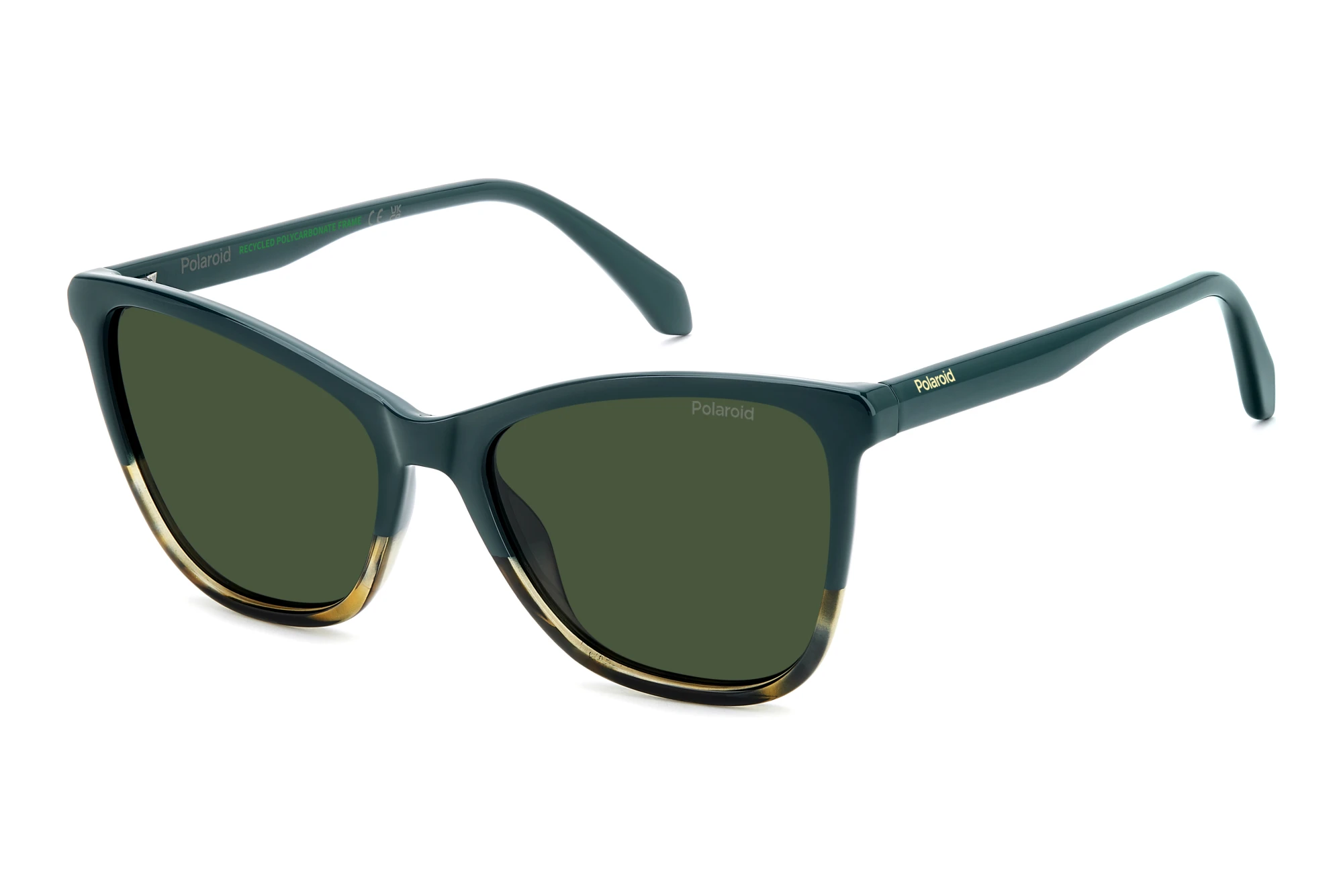 Polaroid   PLD 4194/S CVT/UC GREEN POLARIZEDTEAL HAVANA