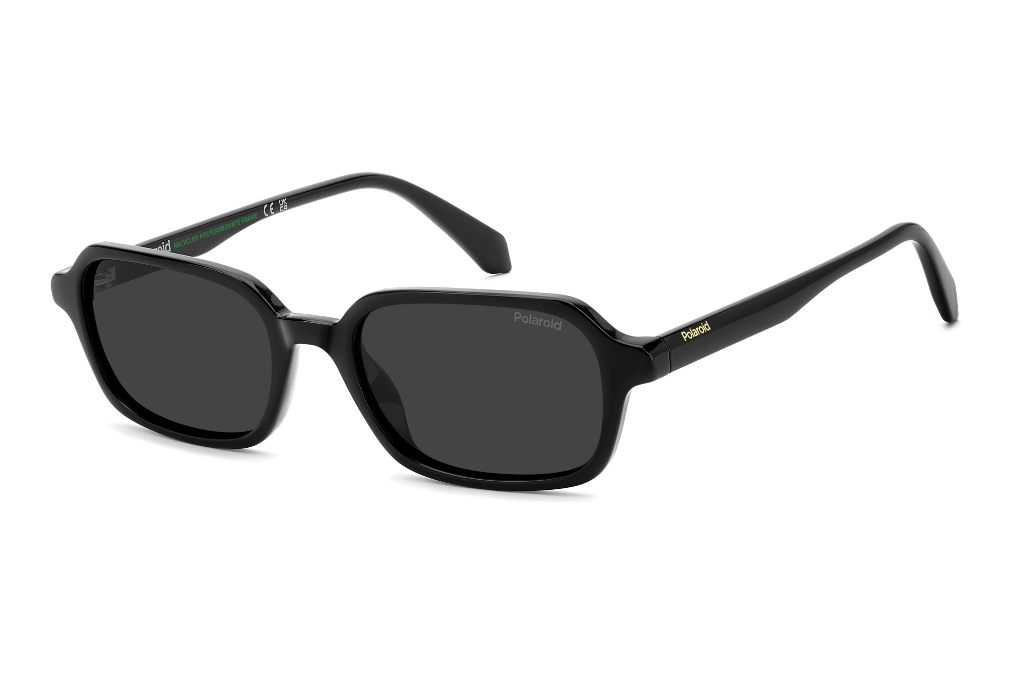 Polaroid   PLD 4219/S 807/M9 GREY POLARIZEDBLACK