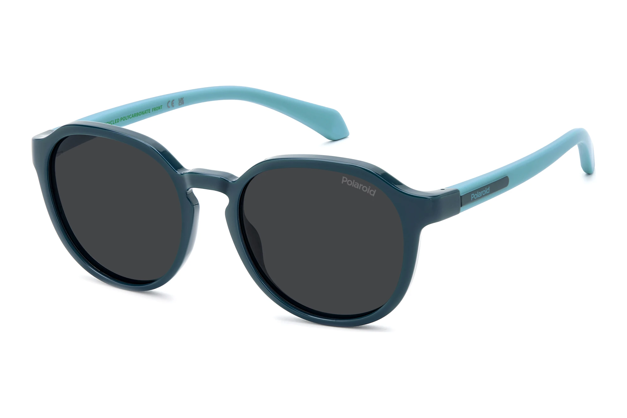Polaroid   PLD 8078/S ZI9/M9 GREY POLARIZEDTEAL