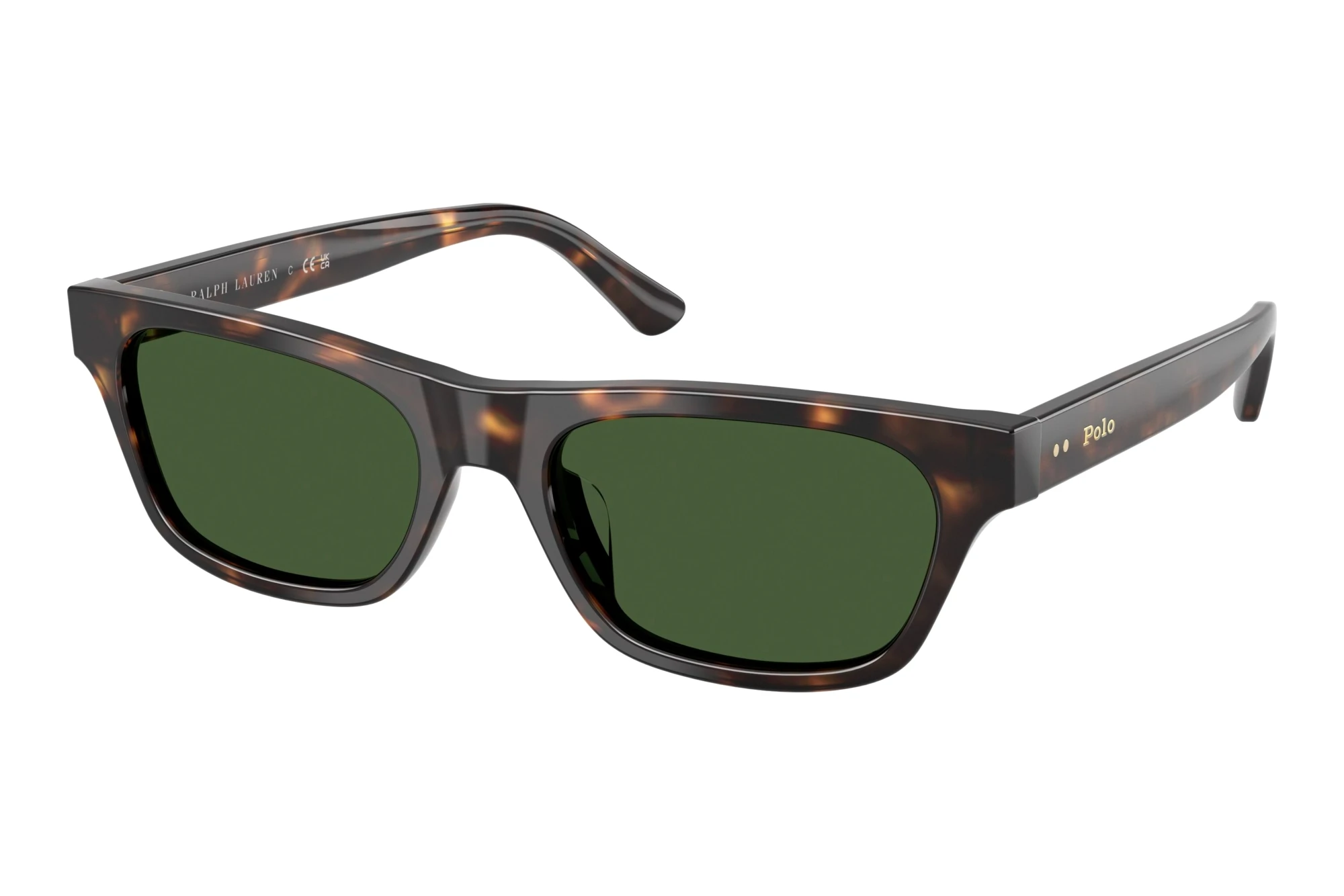 Polo   PH4238U 500371 Dark GreenShiny Dark Havana