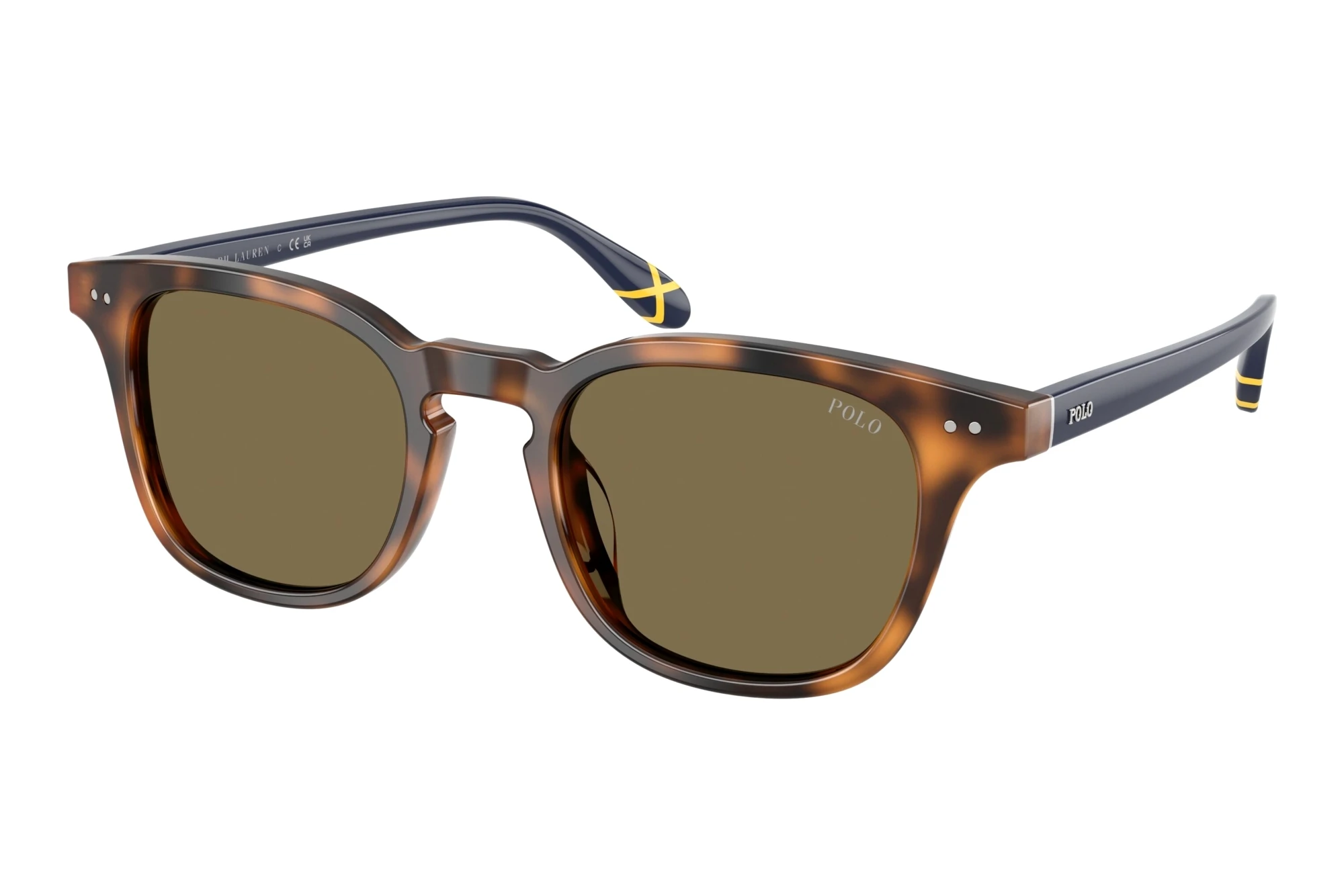 Polo   PH4251U 608973 BrownShiny Tortoise