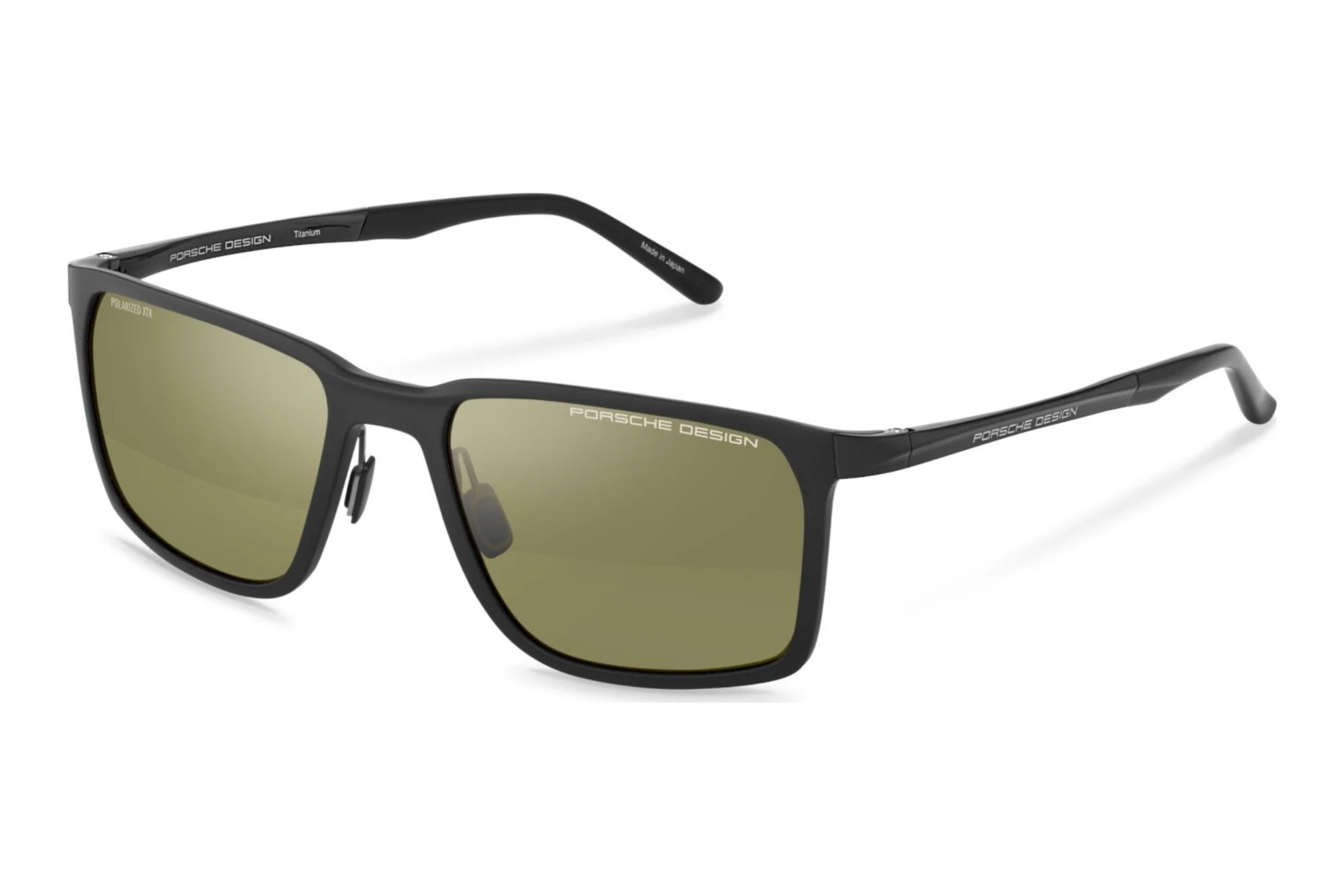 Porsche Design   P86002 A427 GREEN/DEG.MIRROR SILVERblack