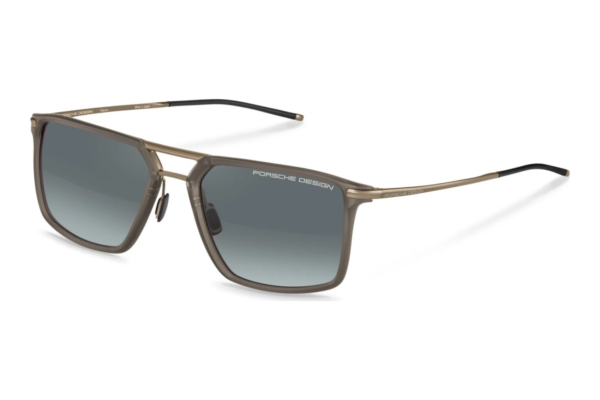 Porsche Design   P86010 D226 SMOKE GRADIENT SMOKEOLIVE
