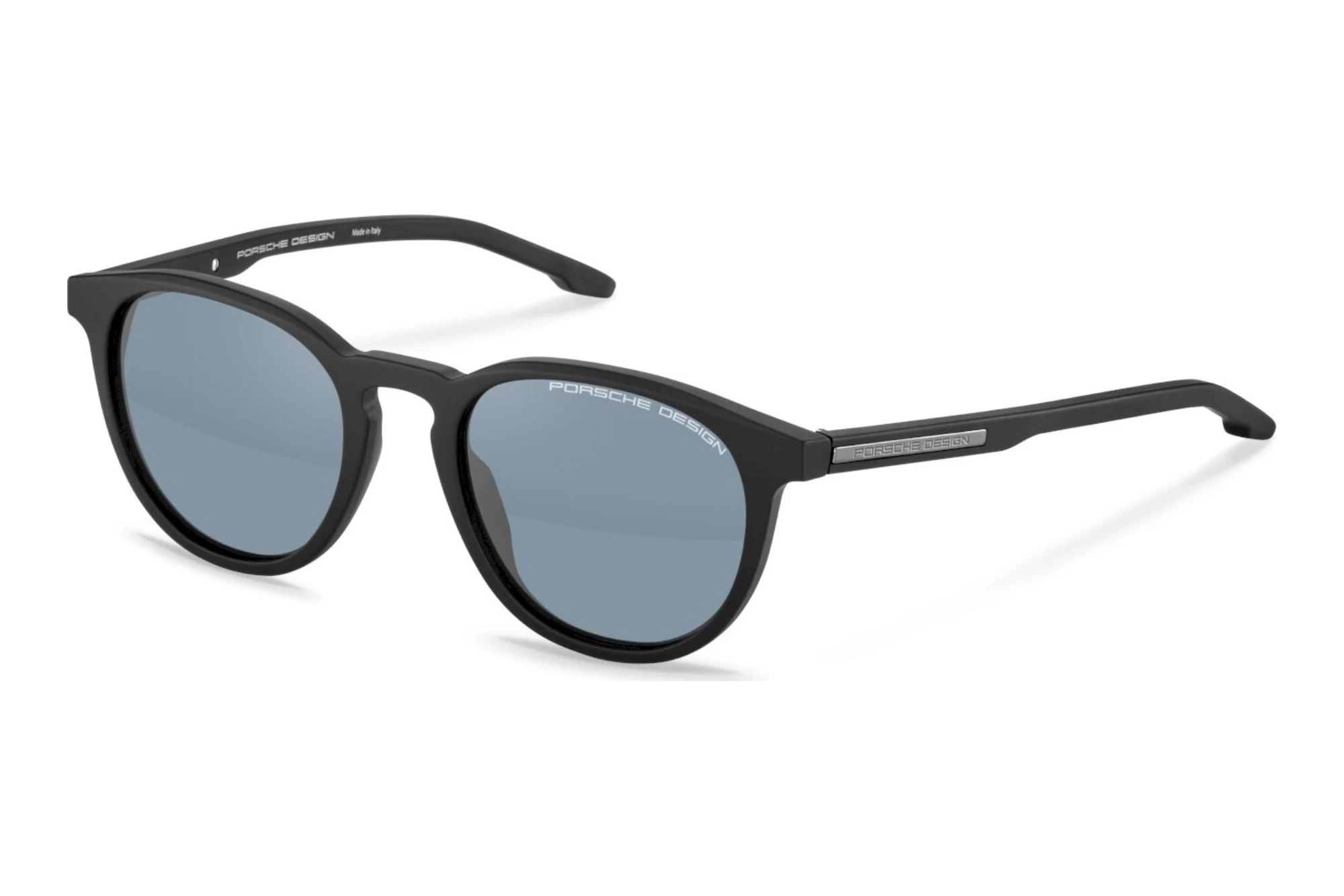 Porsche Design   P86025 A137 BLUE/MIRROR SILVERBLACK