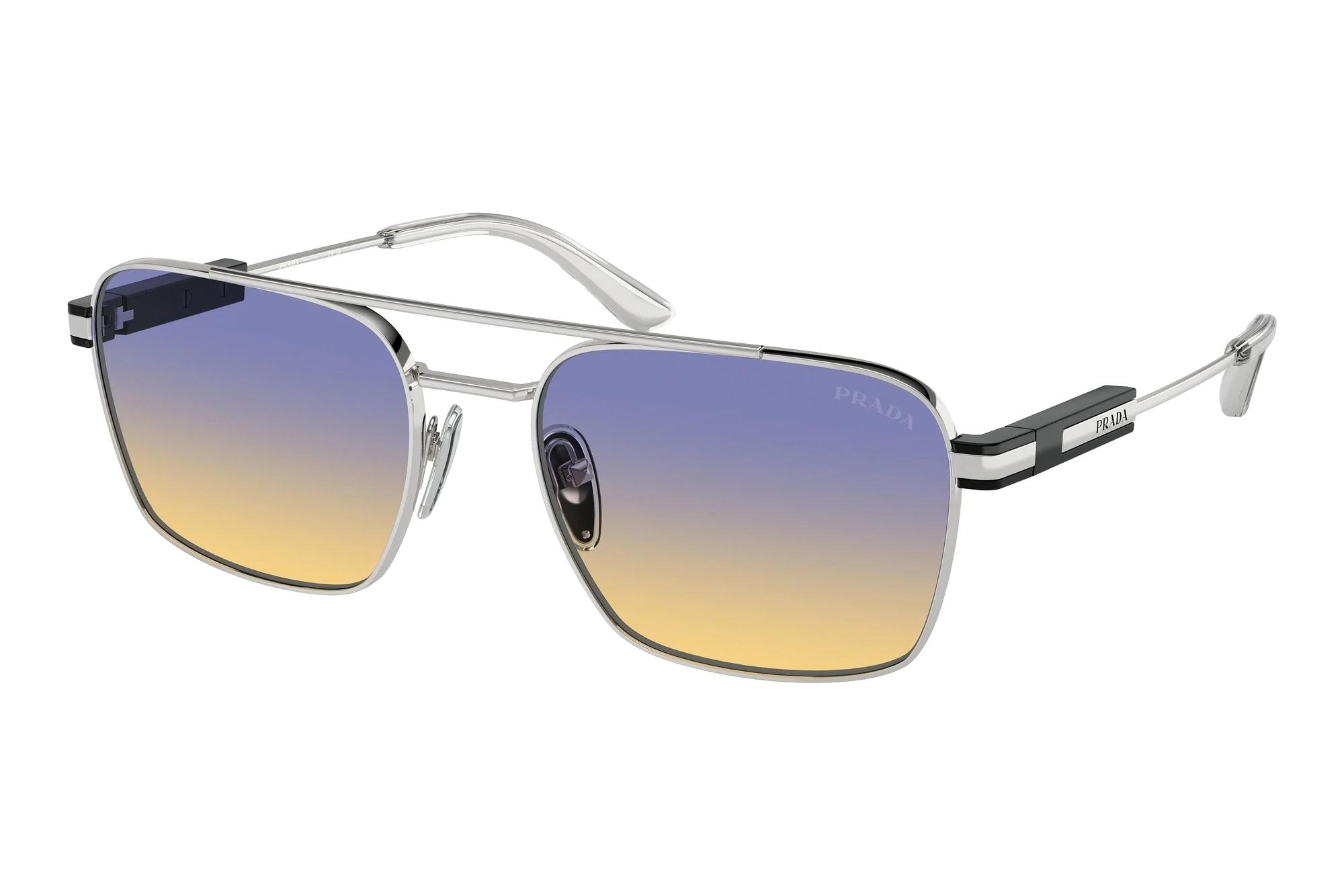 Prada   PR 67ZS 1BC06Z Iris Sfumato SoleSilver